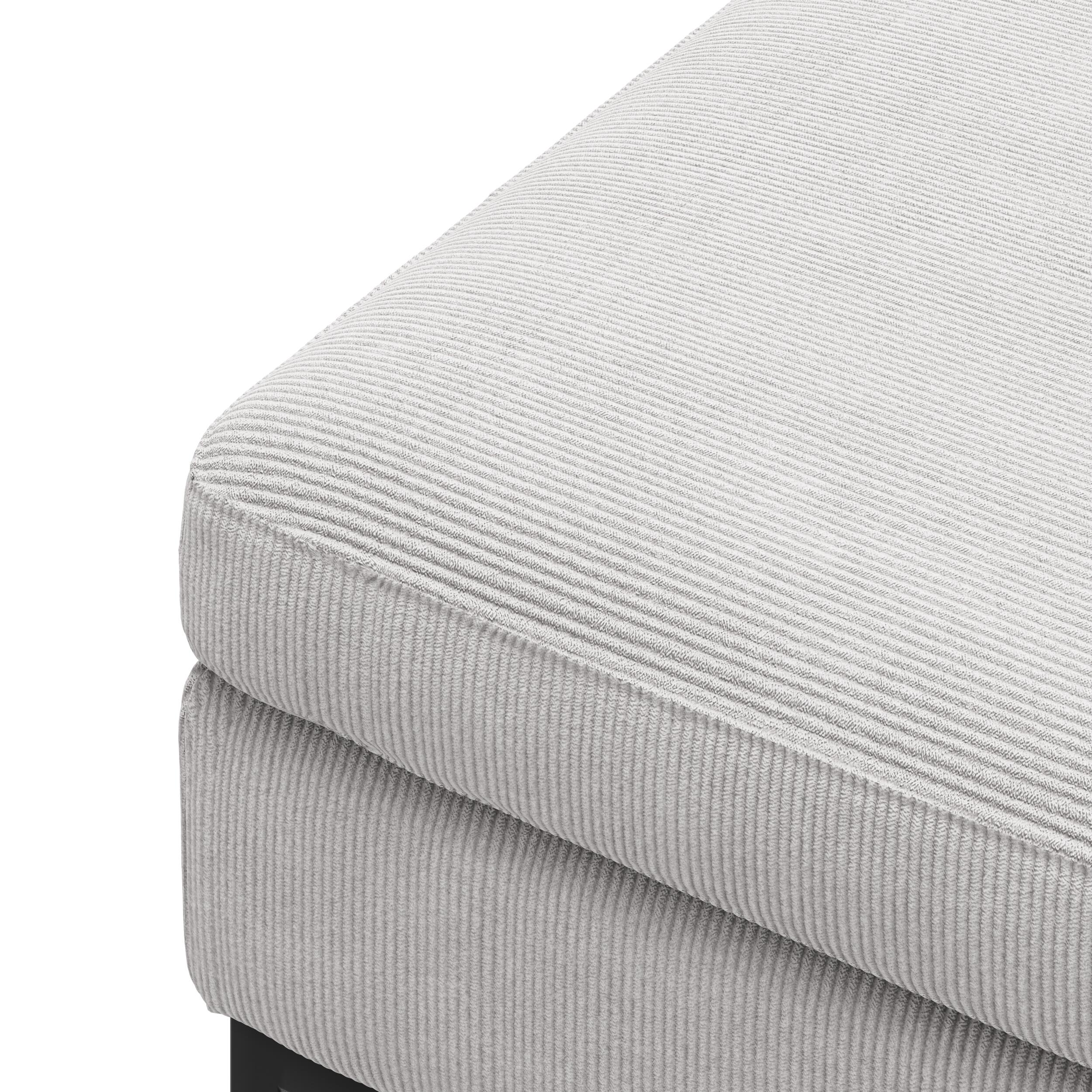 Nordskov Sofa puf 