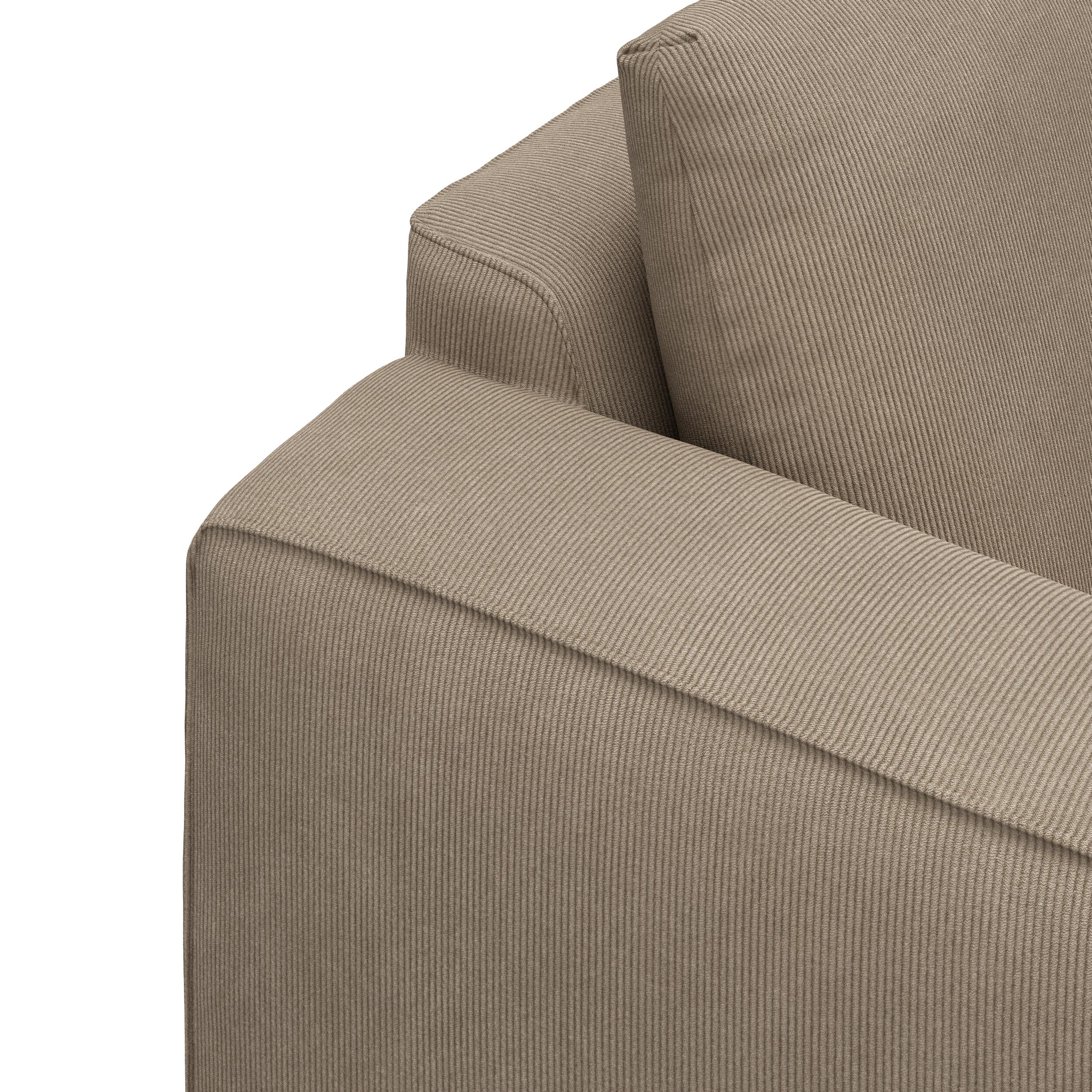 Nyland højrevendt sofa med chaiselong 