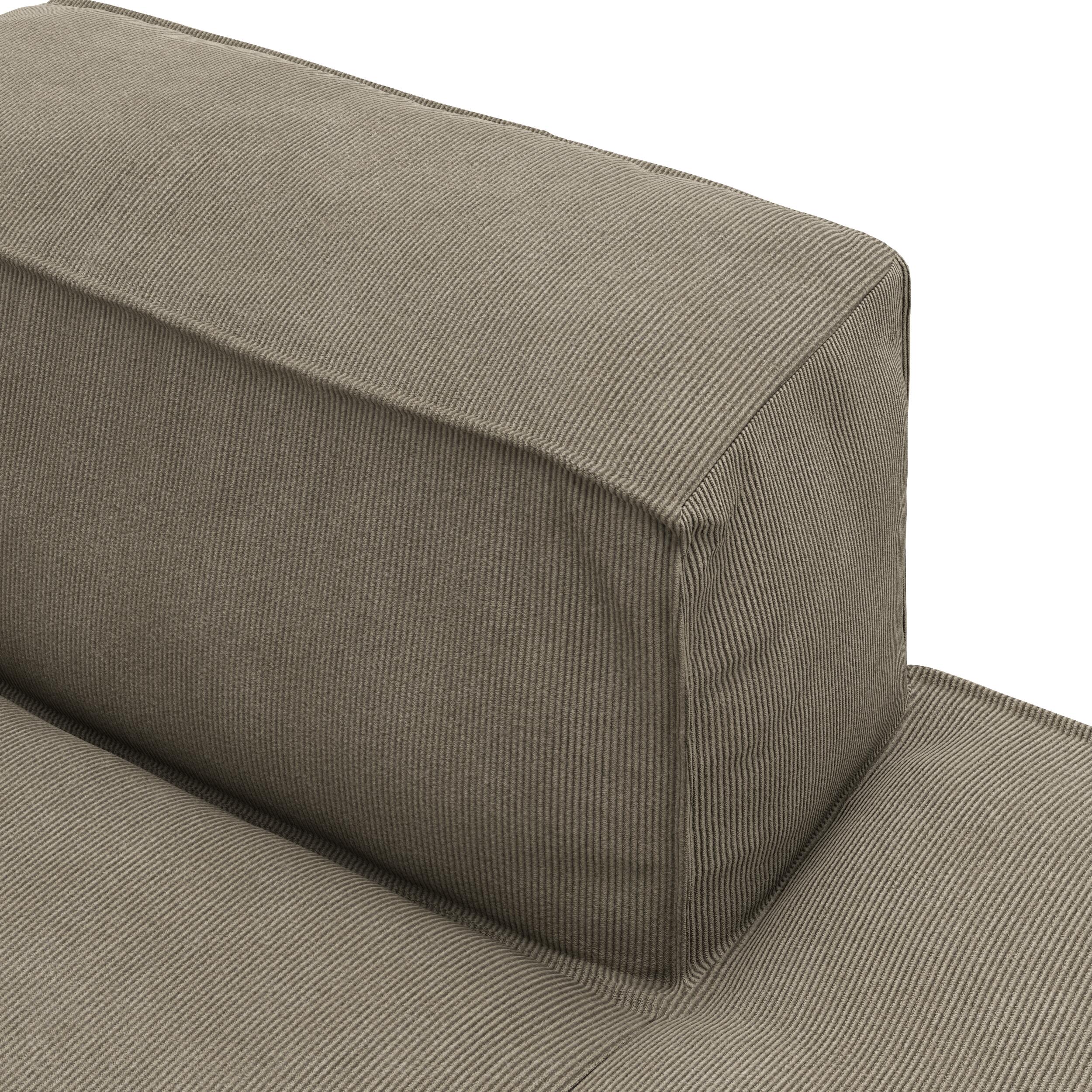 Nordstrom Modul med pufafslutning 