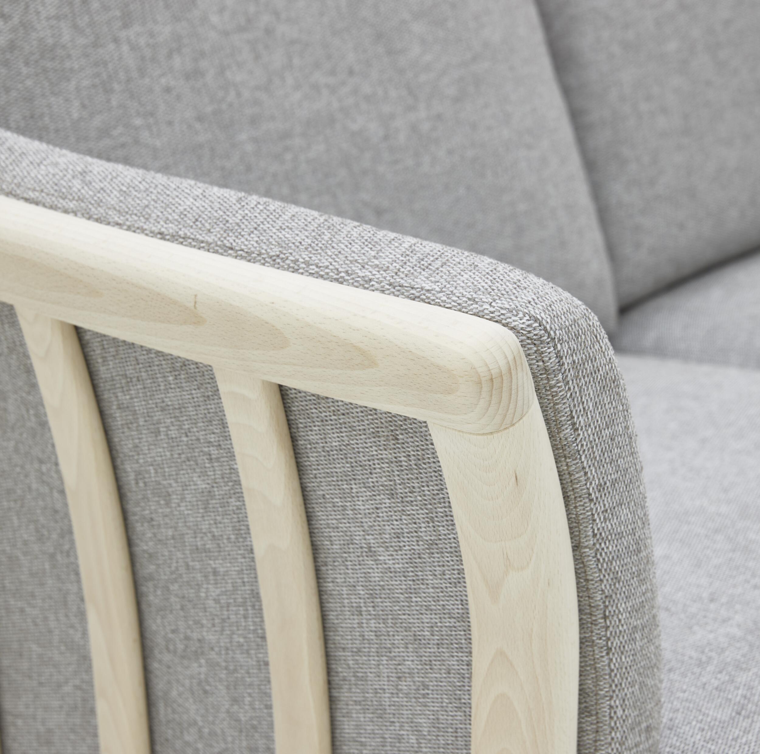 Absalon 3 pers Sofa 