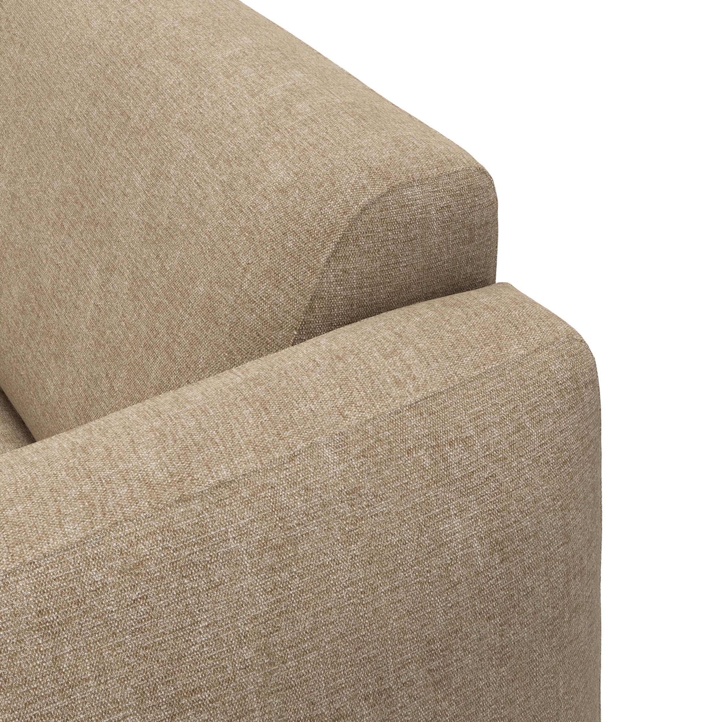 Parker venstrevendt sofa med chaiselong 