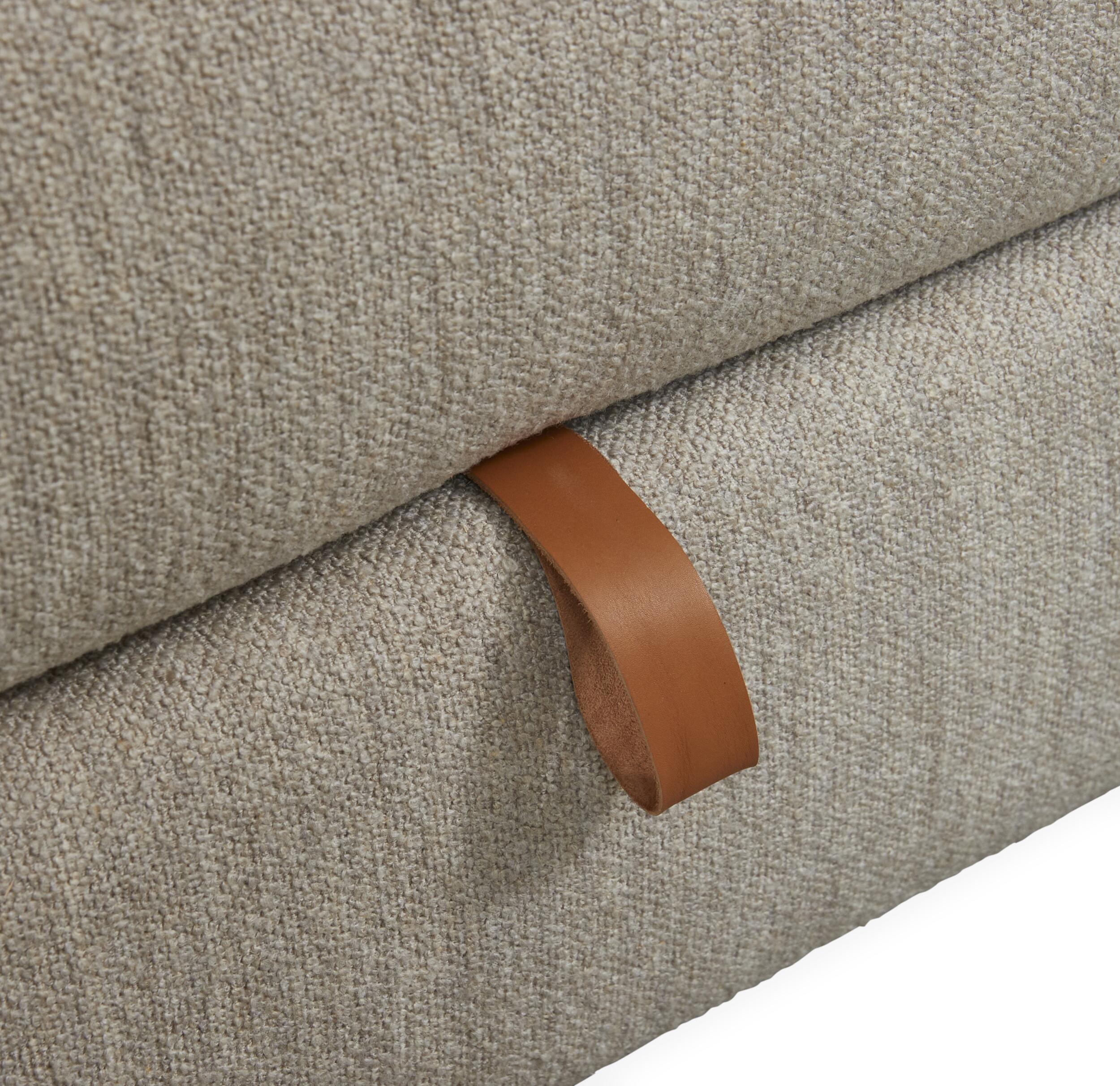Innovation Living - Osvald de Luxe Sovesofa 150 x 200 cm 