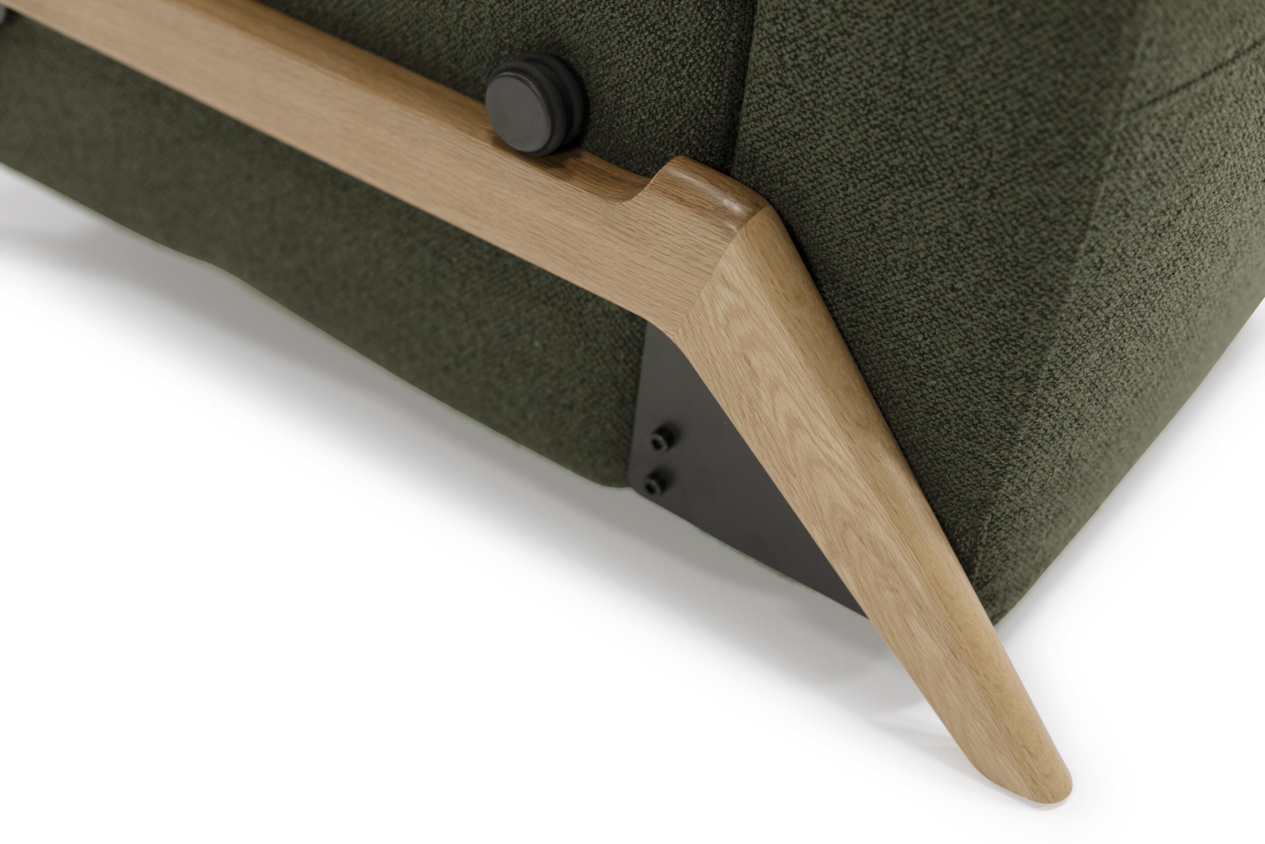 Innovation Living - Cubed Sovesofa 140 x 200 cm 