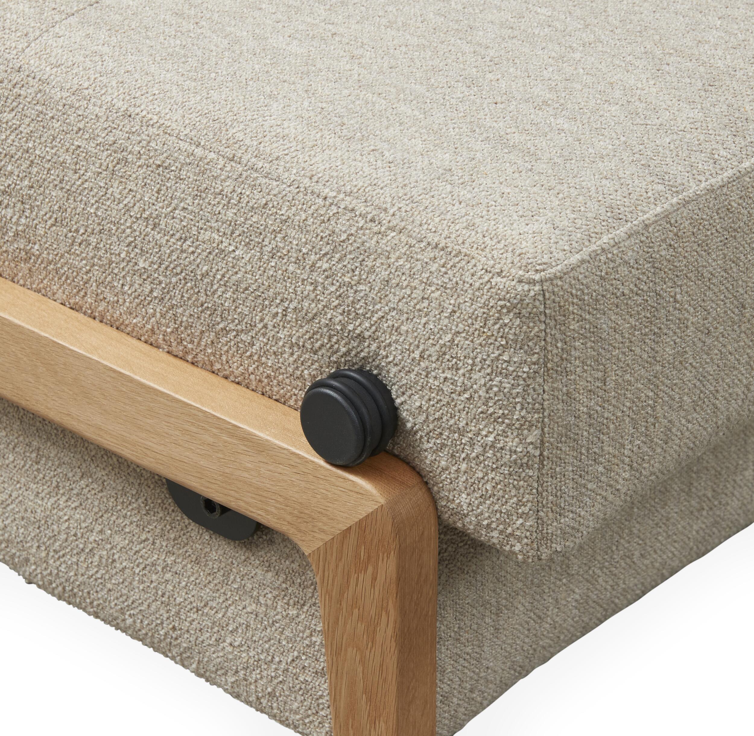 Innovation Living - Cubed Sovesofa 140 x 200 cm 