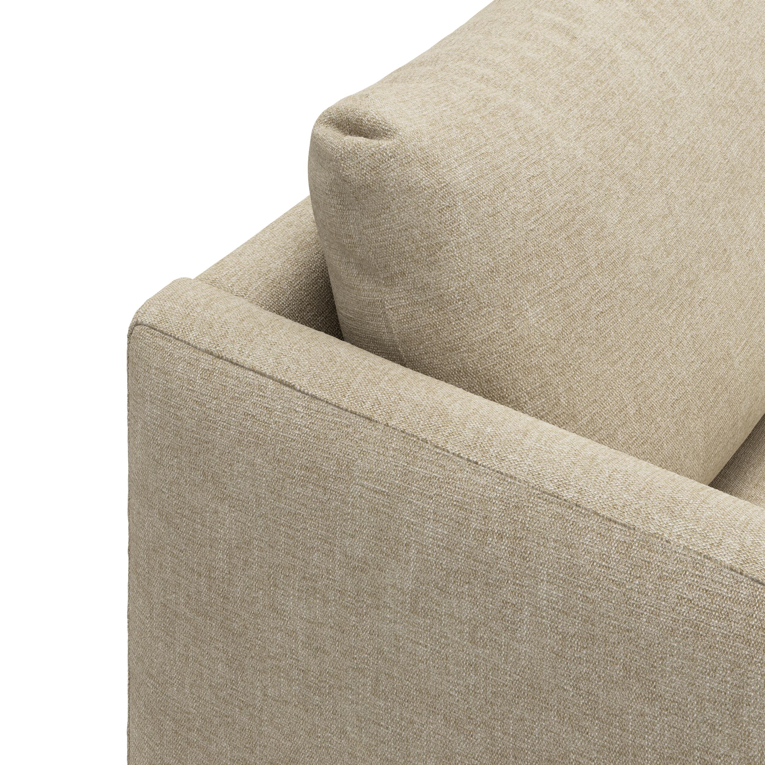 Bjorn højrevendt sofa med chaiselong 