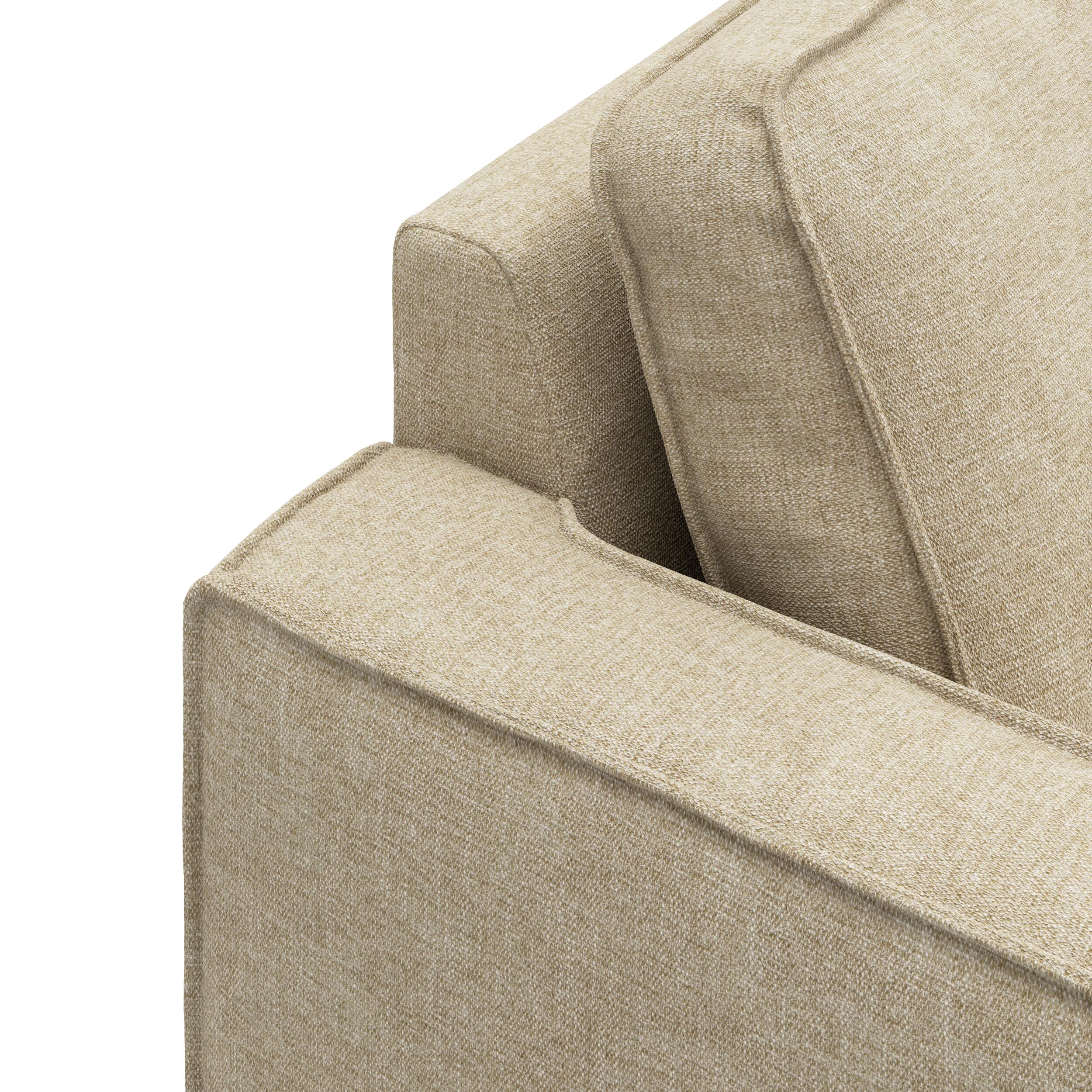 Scott højrevendt sofa med chaiselong 