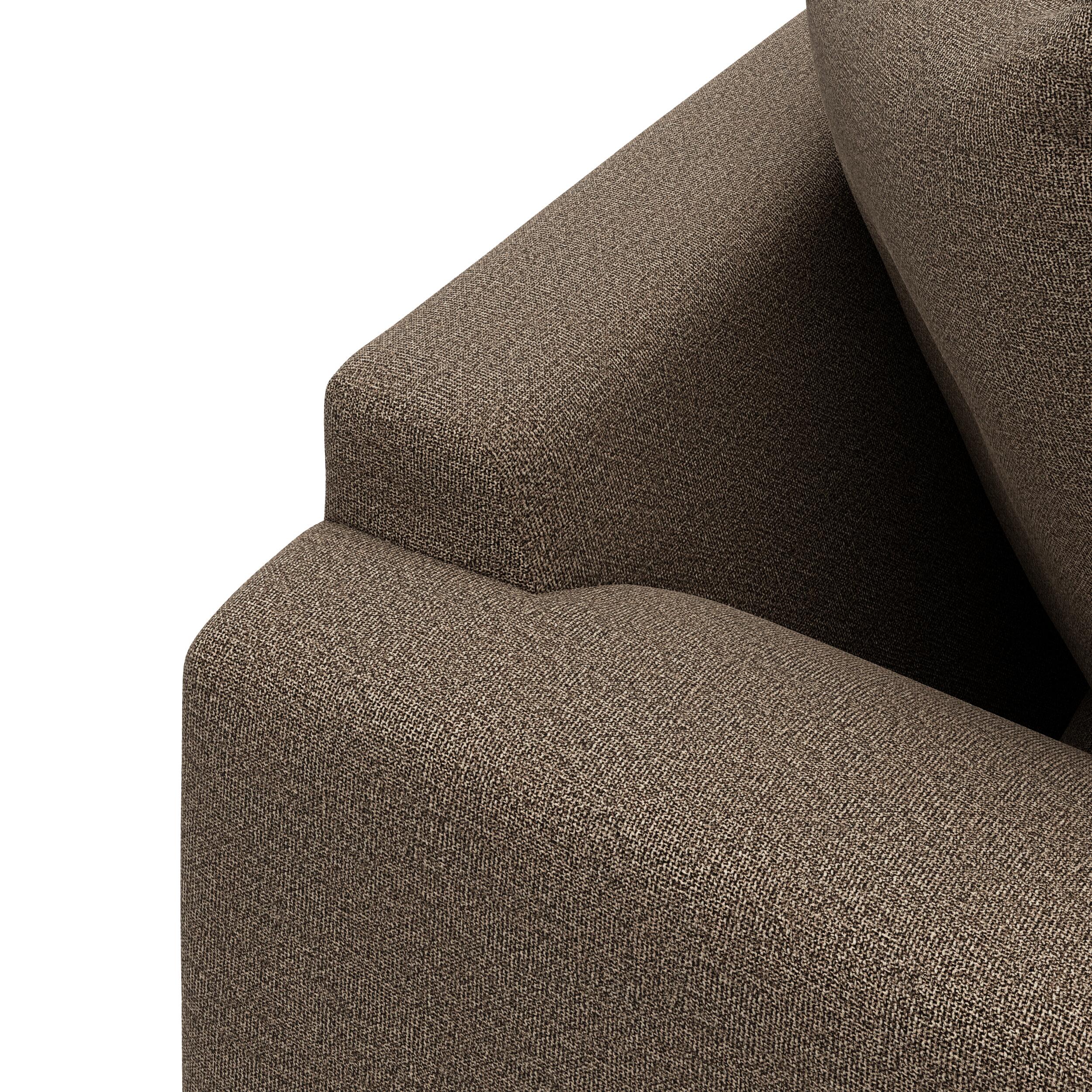 Kingston 3 pers. m/2 sæder Sofa 