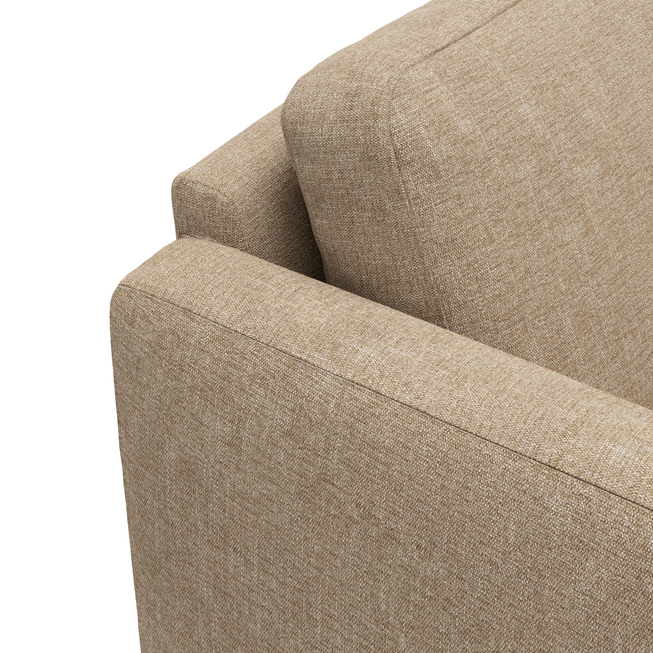 Springfield højrevendt sofa med chaiselong 