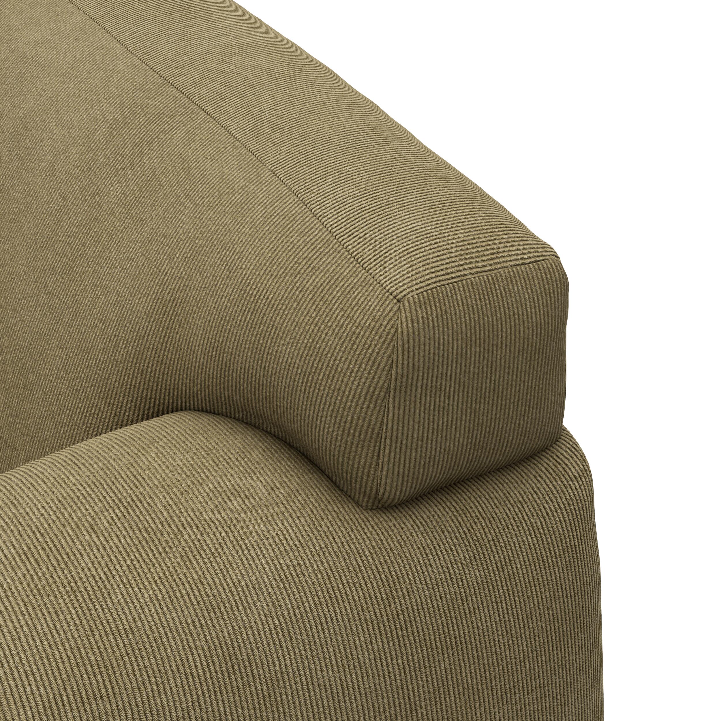 Siena venstrevendt sofa med chaiselong 