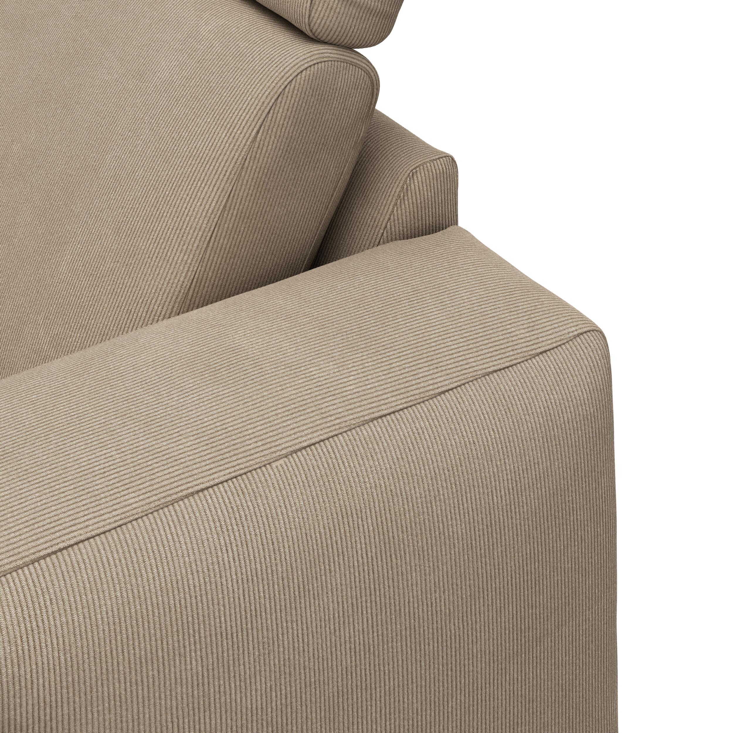 Remus 2½ pers. Sofa 