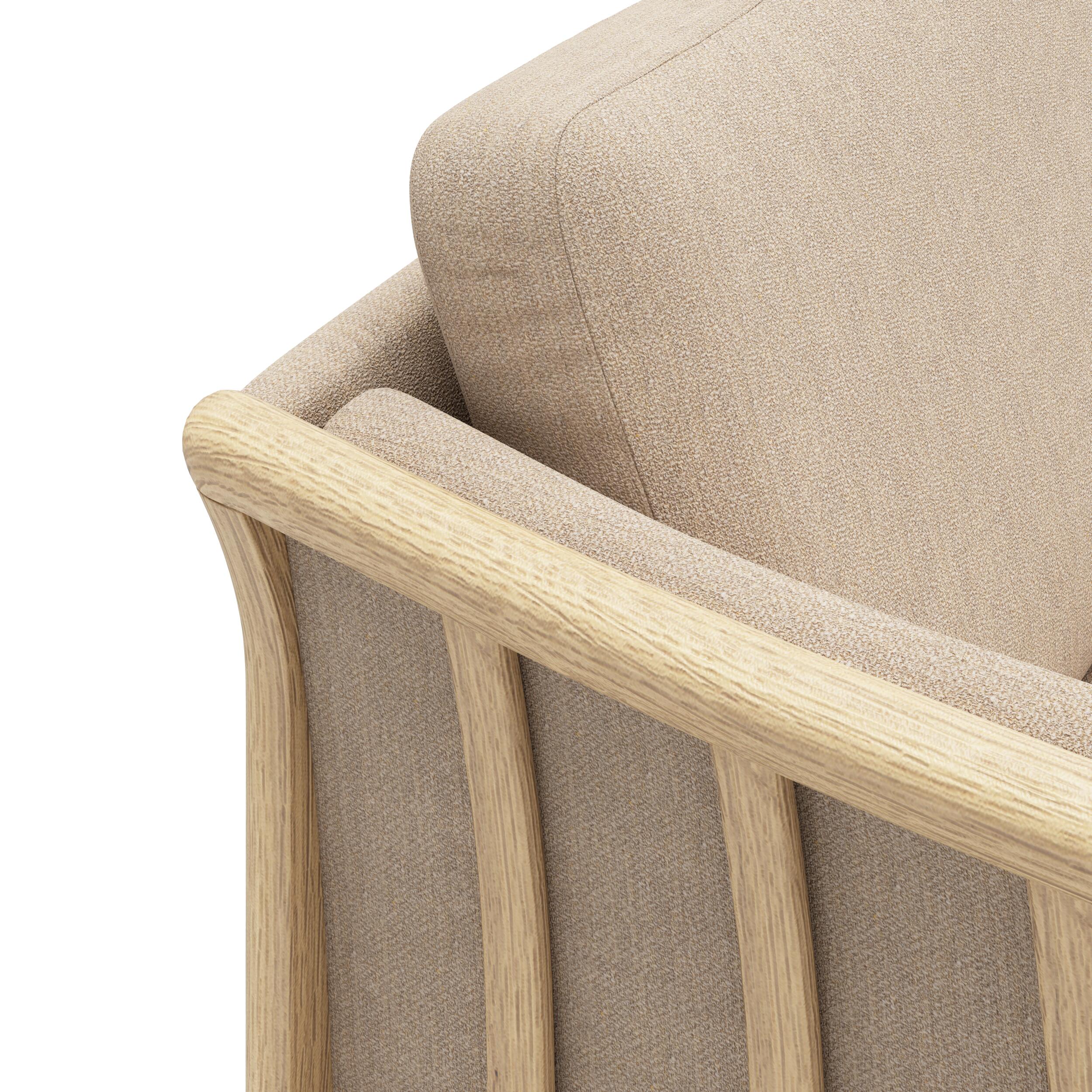 Absalon 2 pers. Sofa 