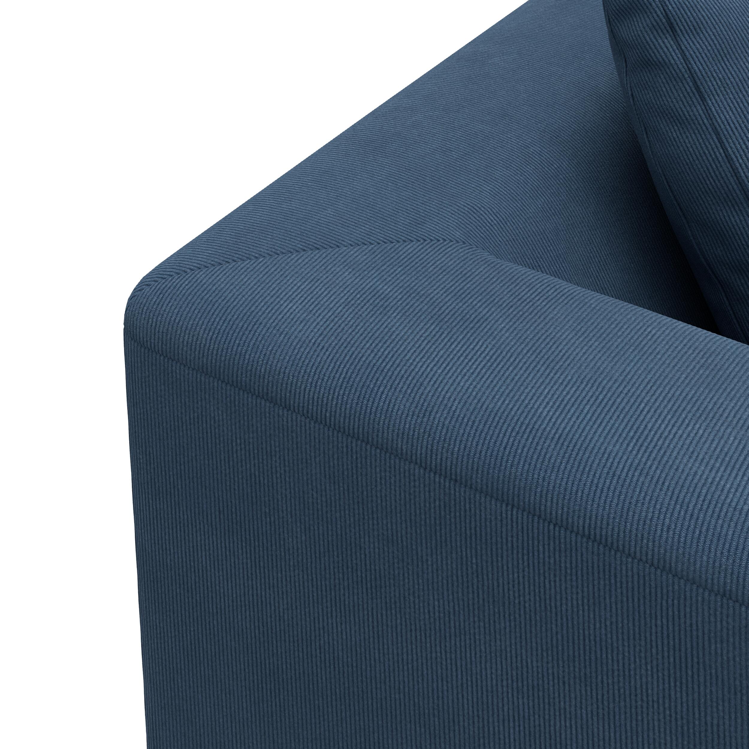 Solaro højrevendt sofa med chaiselong 