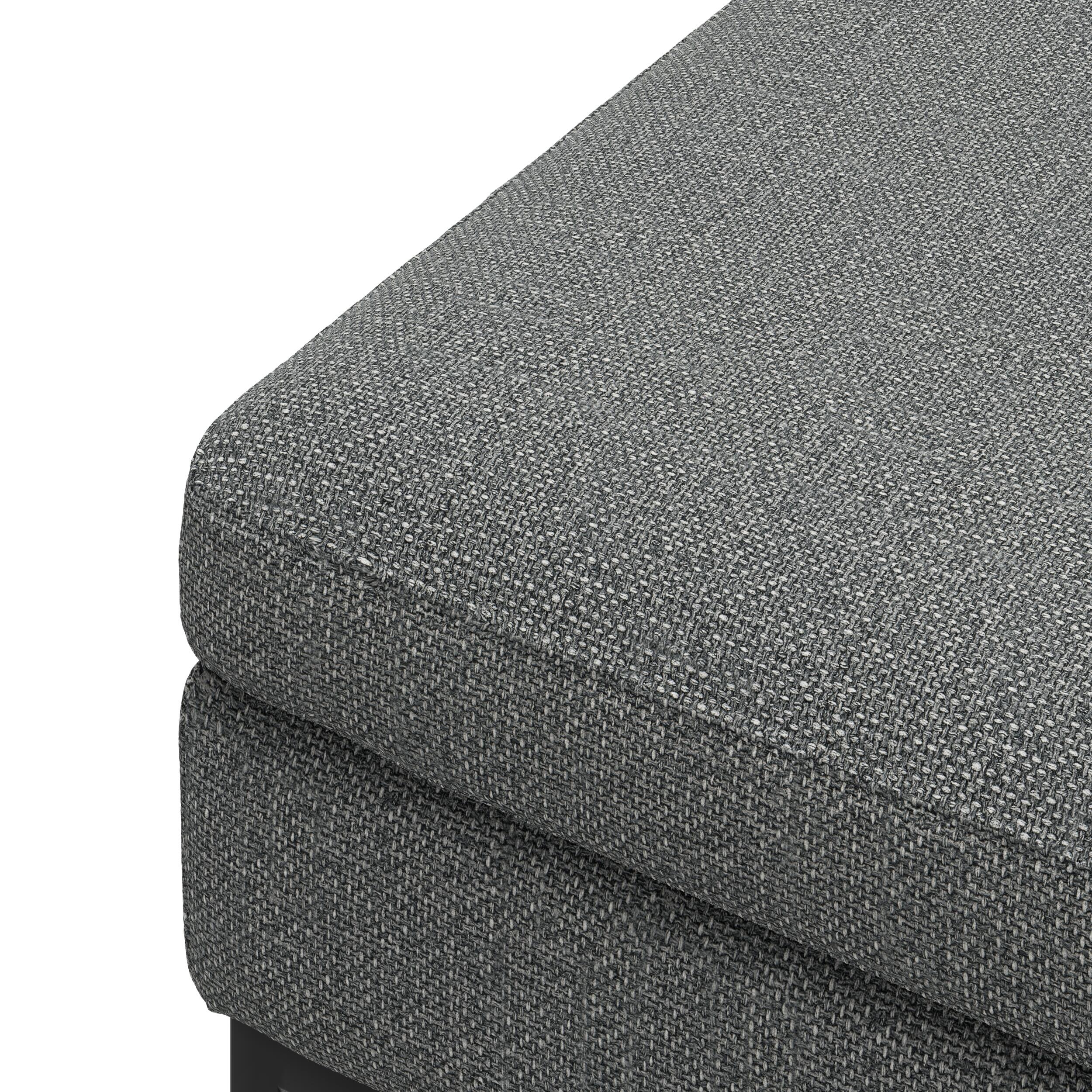 Nordskov Sofa puf 