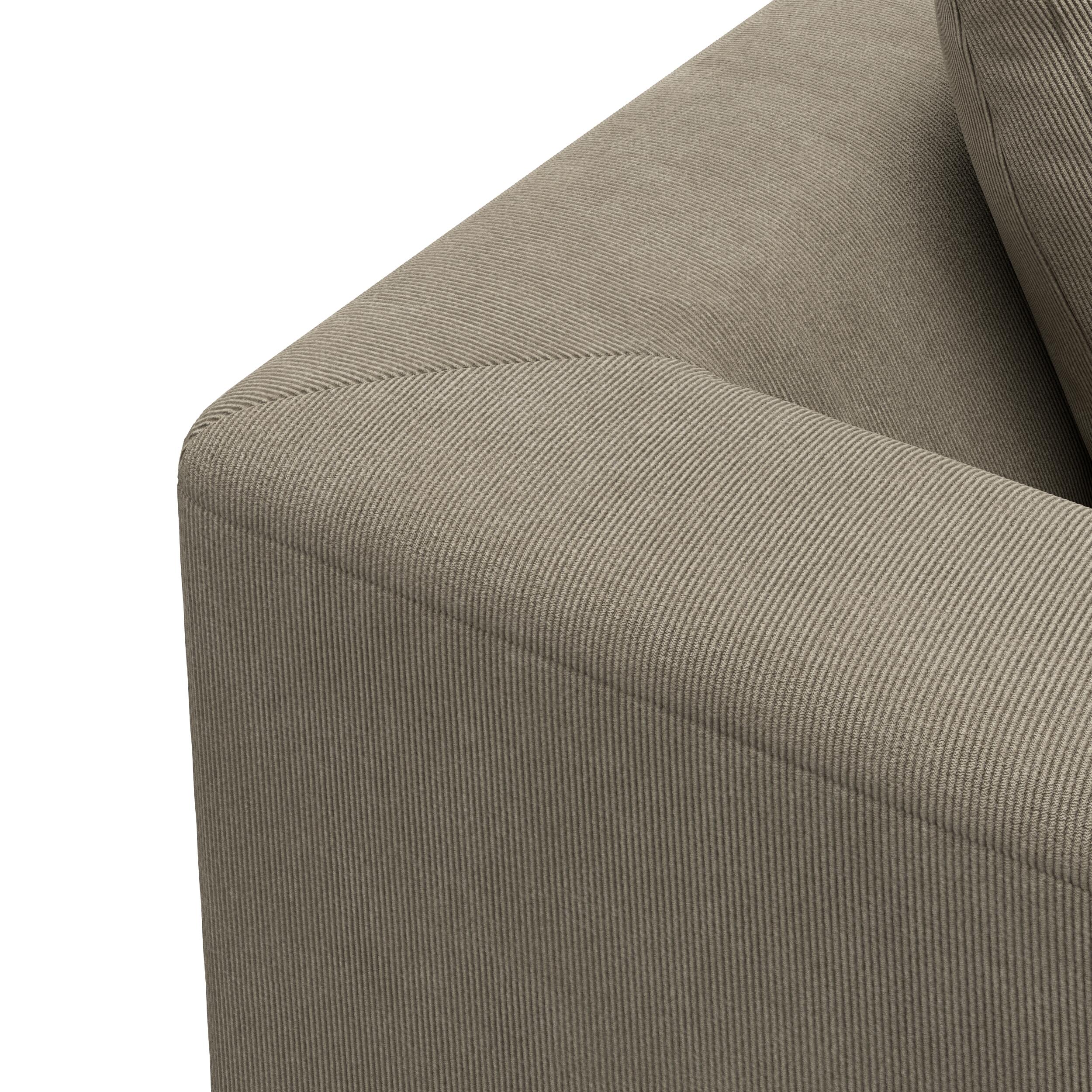 Solaro 3 pers Sofa 
