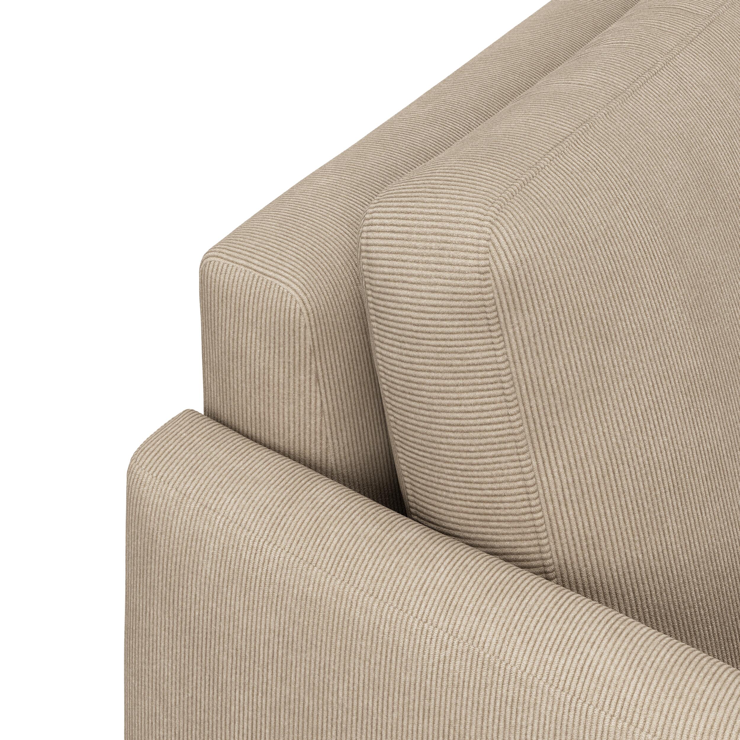 Devon Flex 550 Sovesofa 135 x 205 cm 