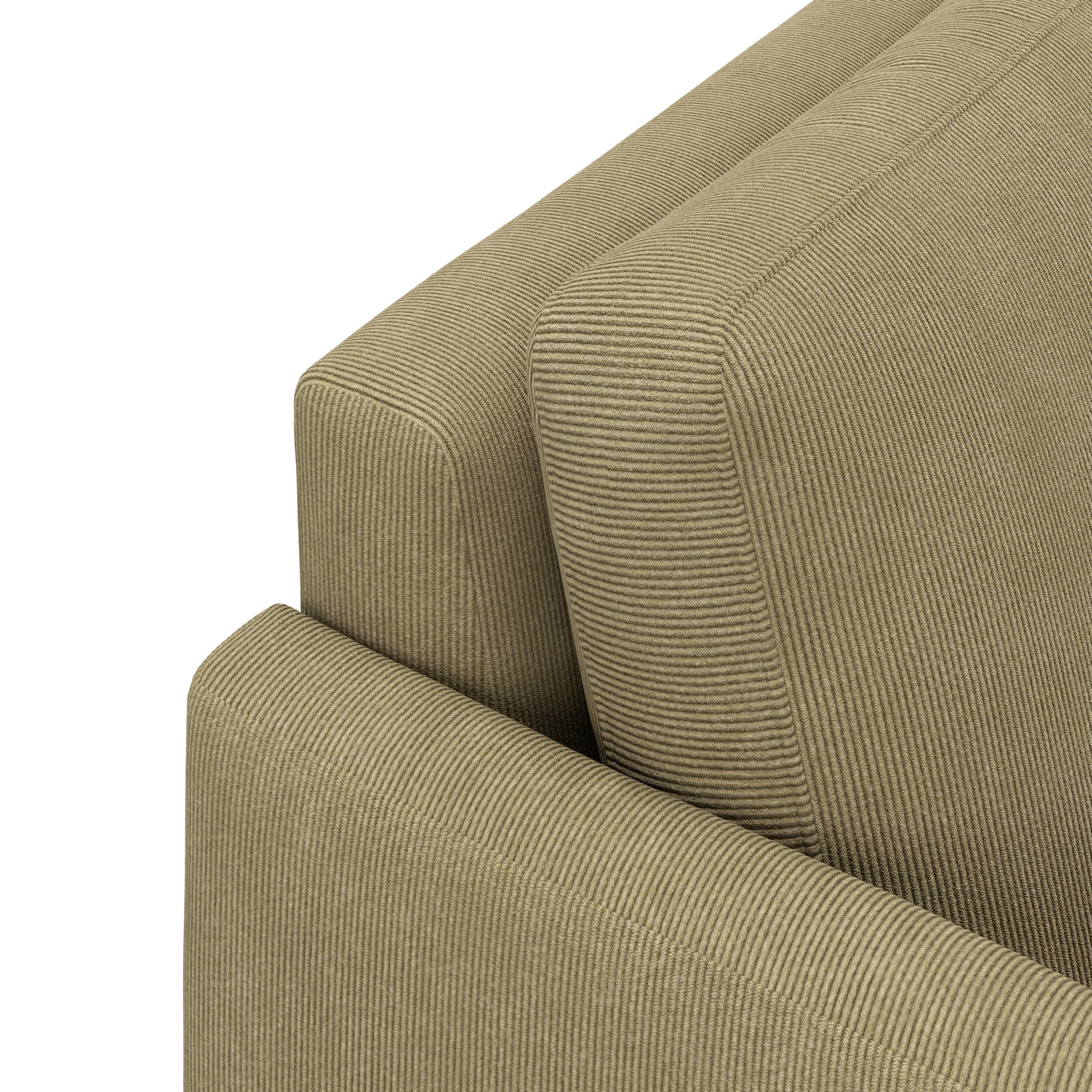 Devon Flex 550 Sovesofa 135 x 205 cm 