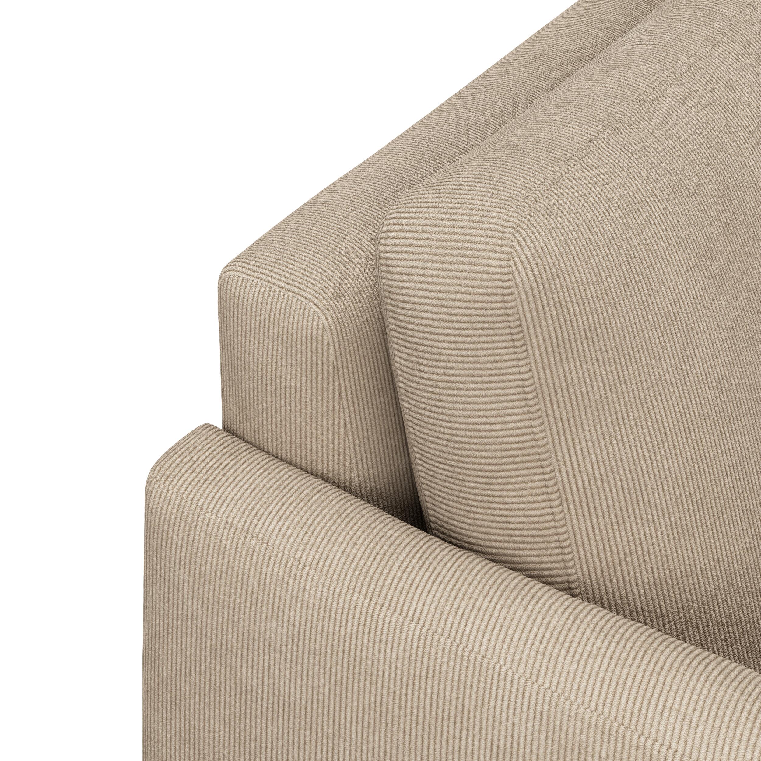 Devon Flex 550 Sovesofa 135 x 205 cm 