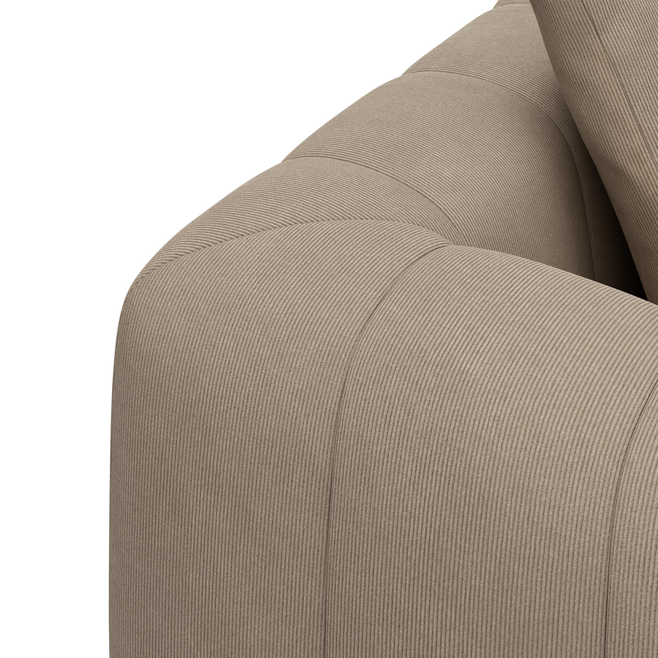 Ingvar 3 pers Sofa 
