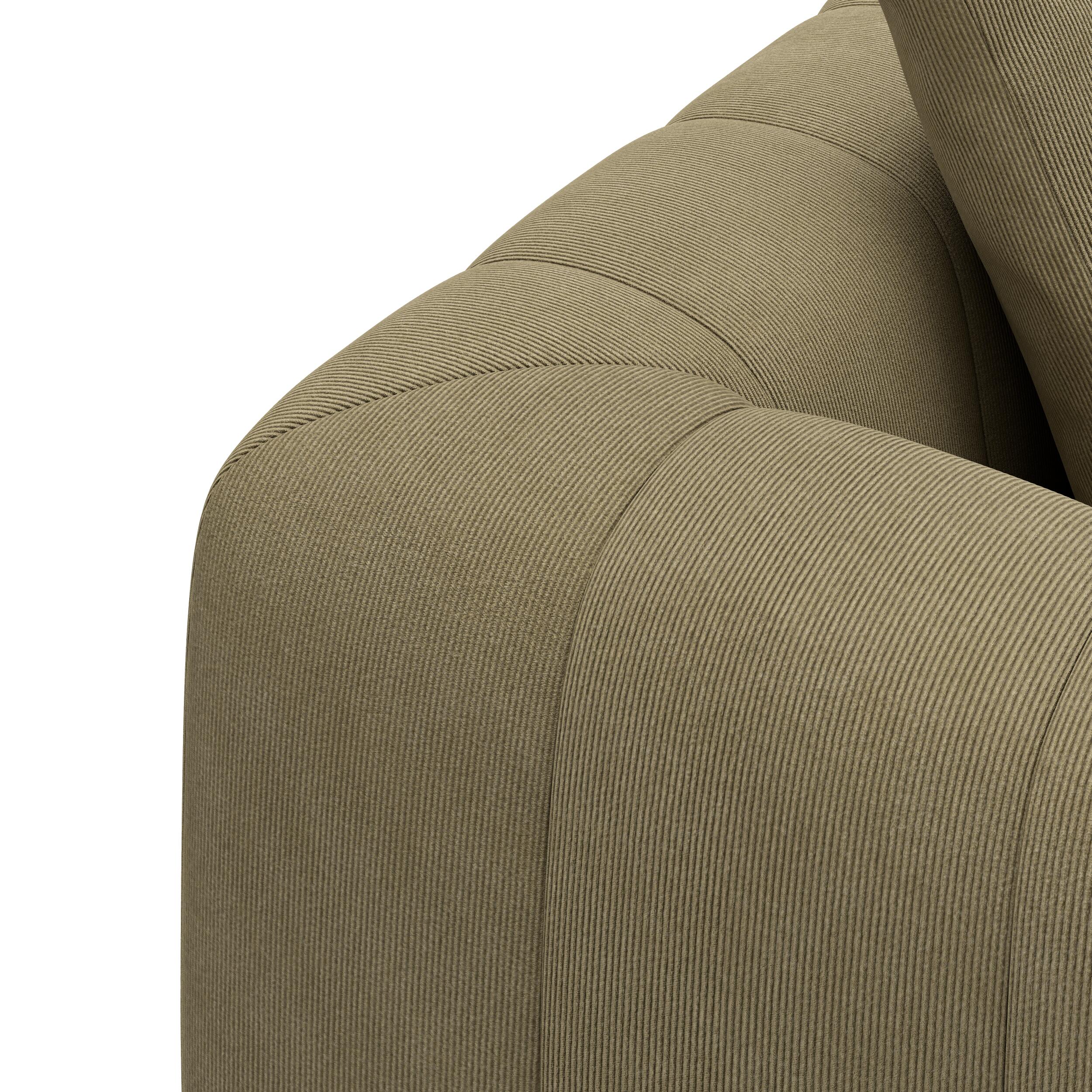 Ingvar 3 pers Sofa 