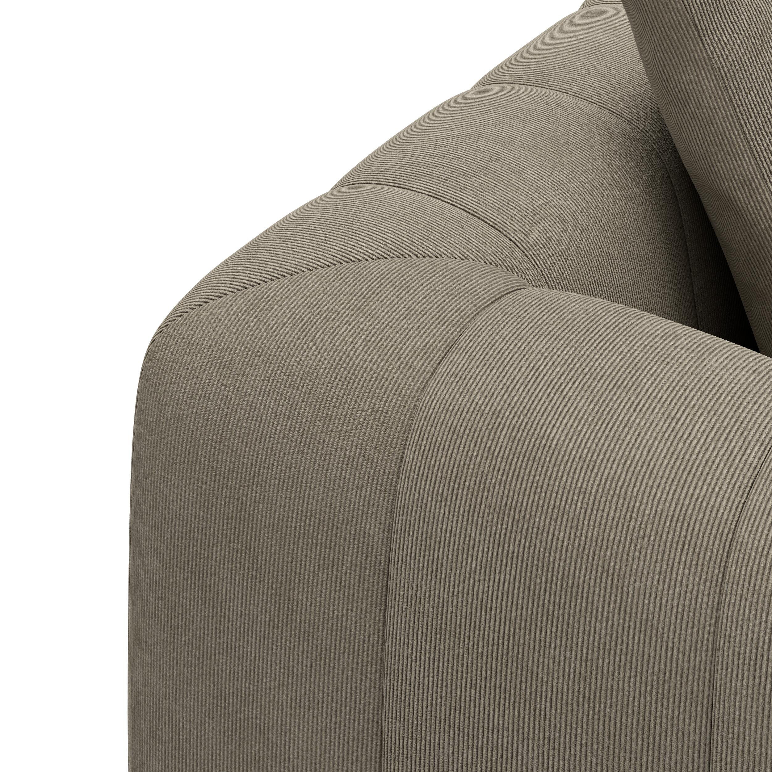 Ingvar 3 pers Sofa 