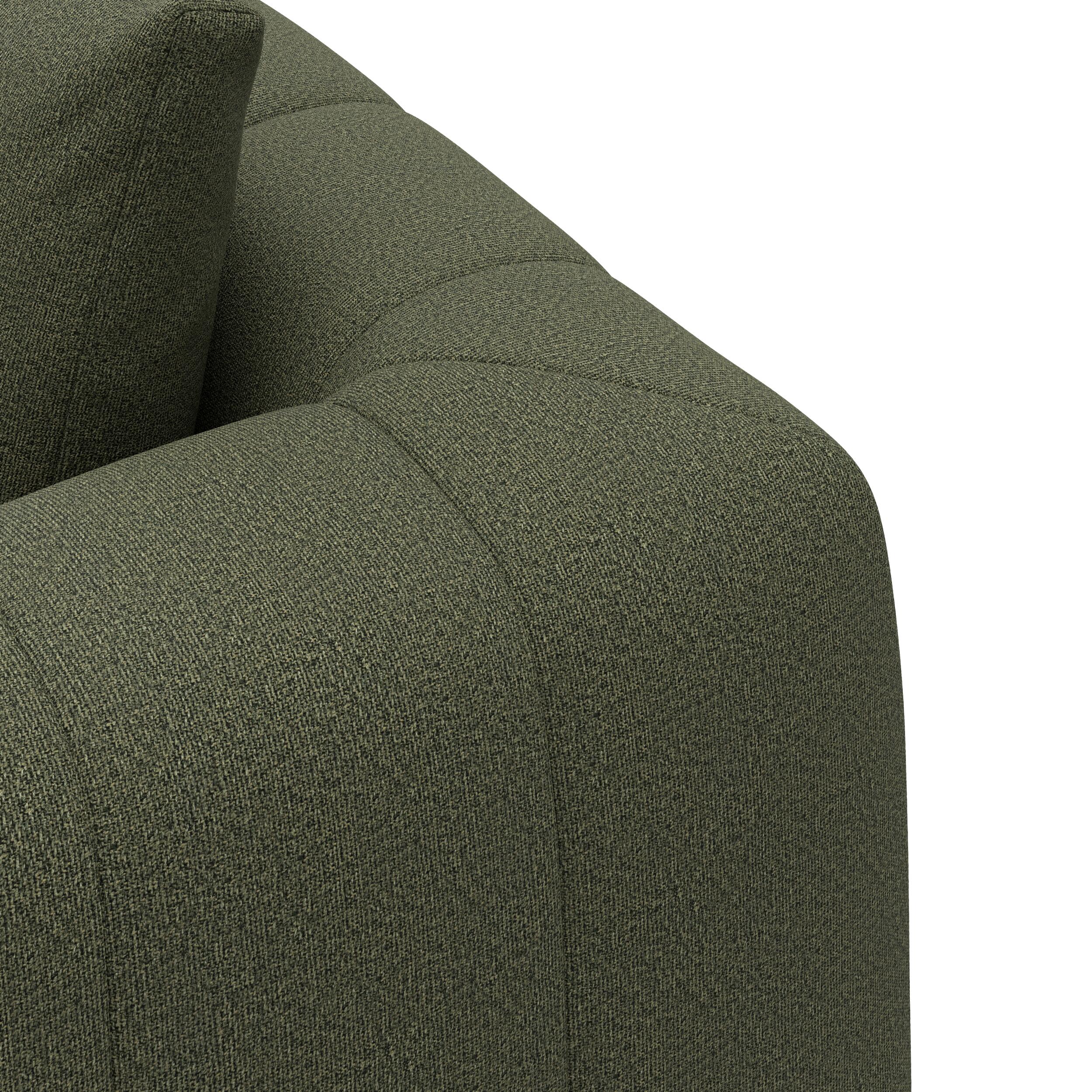 Ingvar venstrevendt sofa med chaiselong 