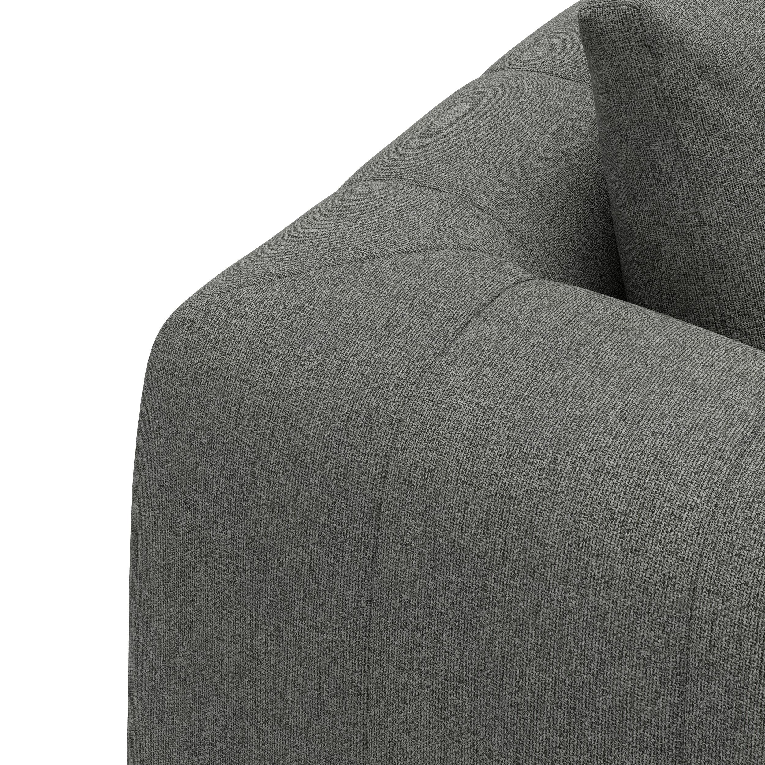 Ingvar højrevendt sofa med chaiselong 