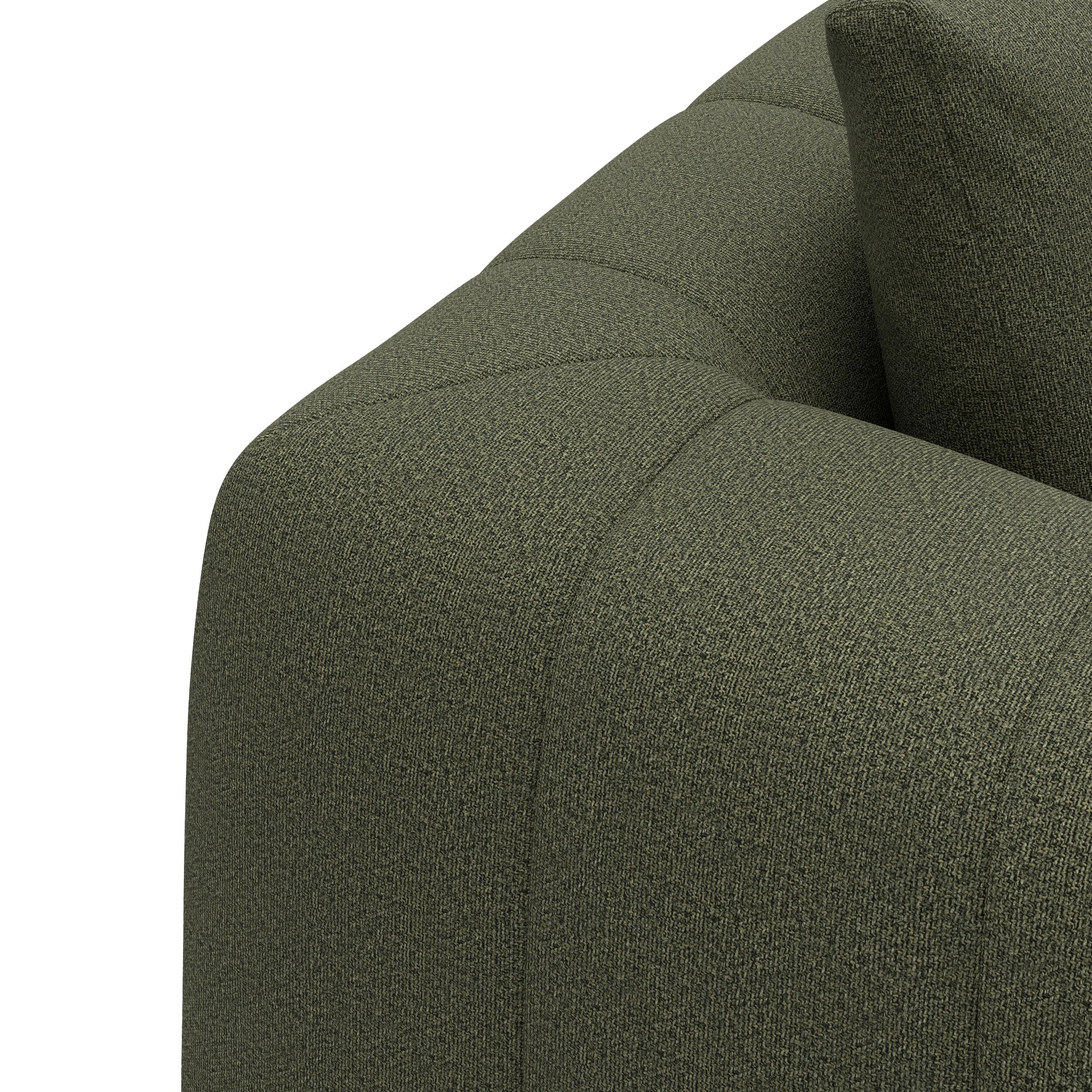 Ingvar højrevendt sofa med chaiselong 