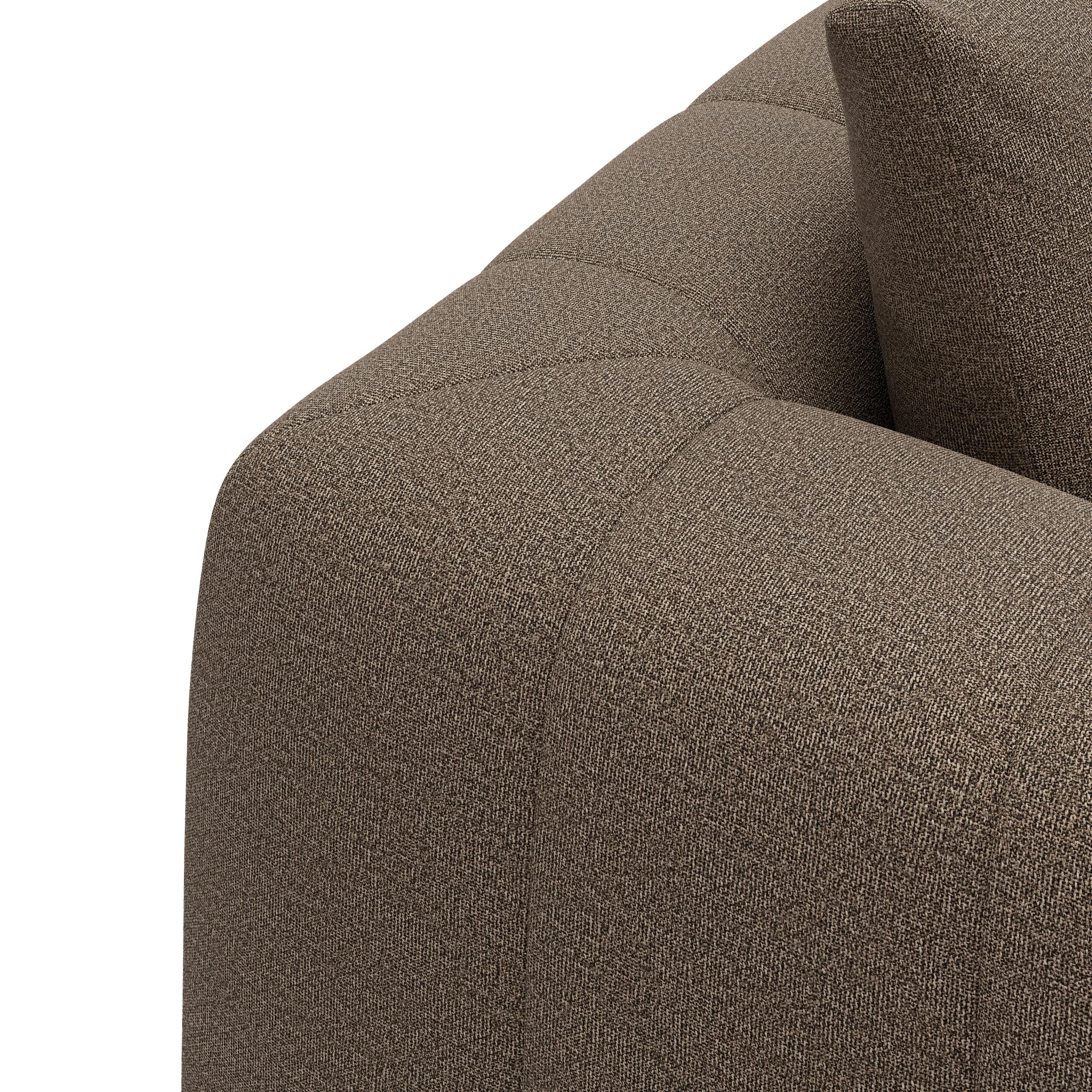 Ingvar højrevendt sofa med chaiselong 