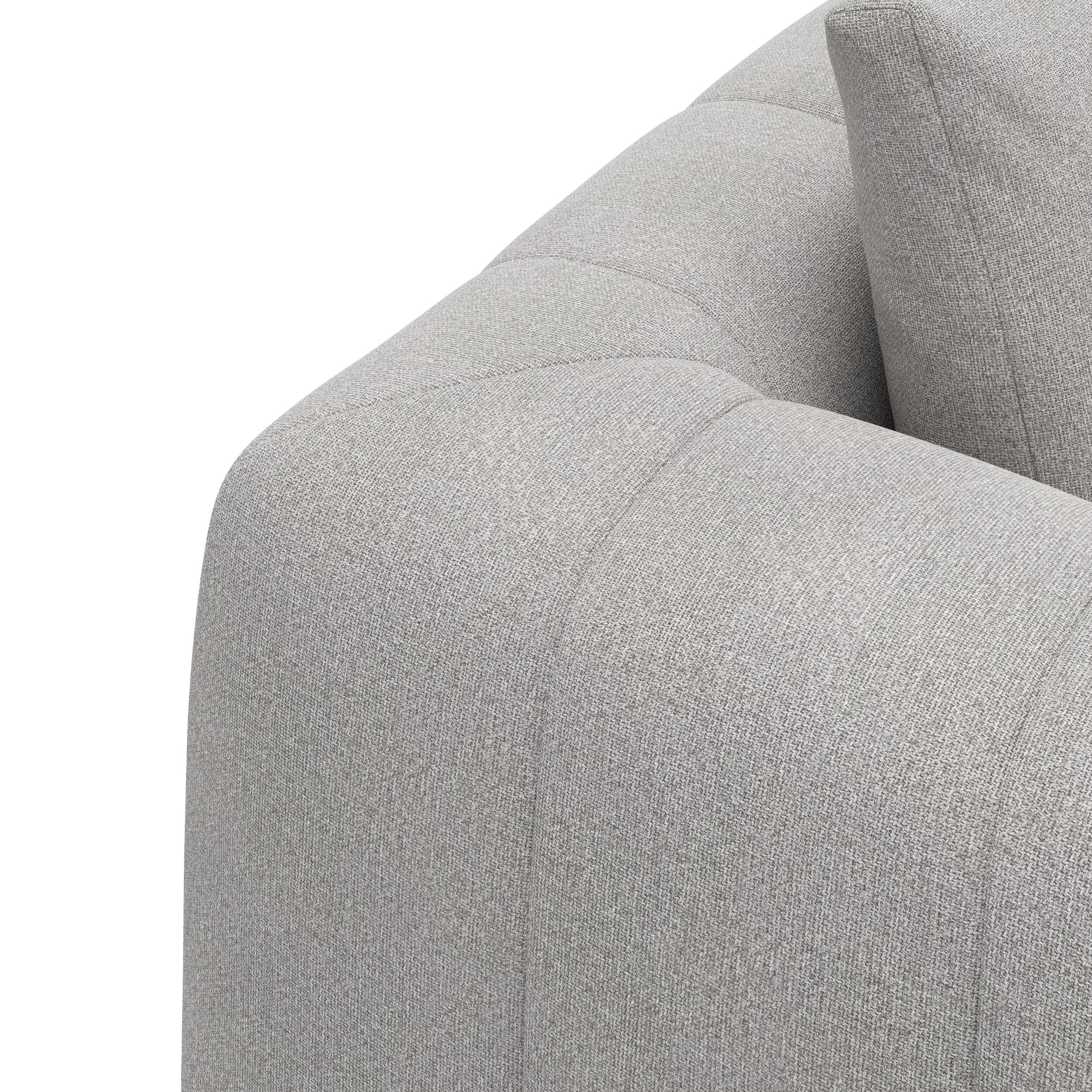 Ingvar højrevendt sofa med chaiselong 