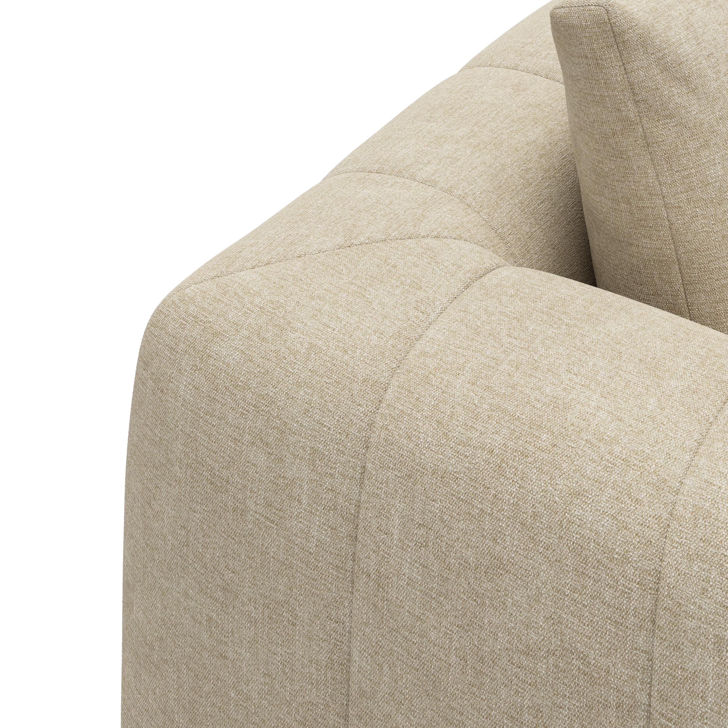 Ingvar højrevendt sofa med chaiselong 