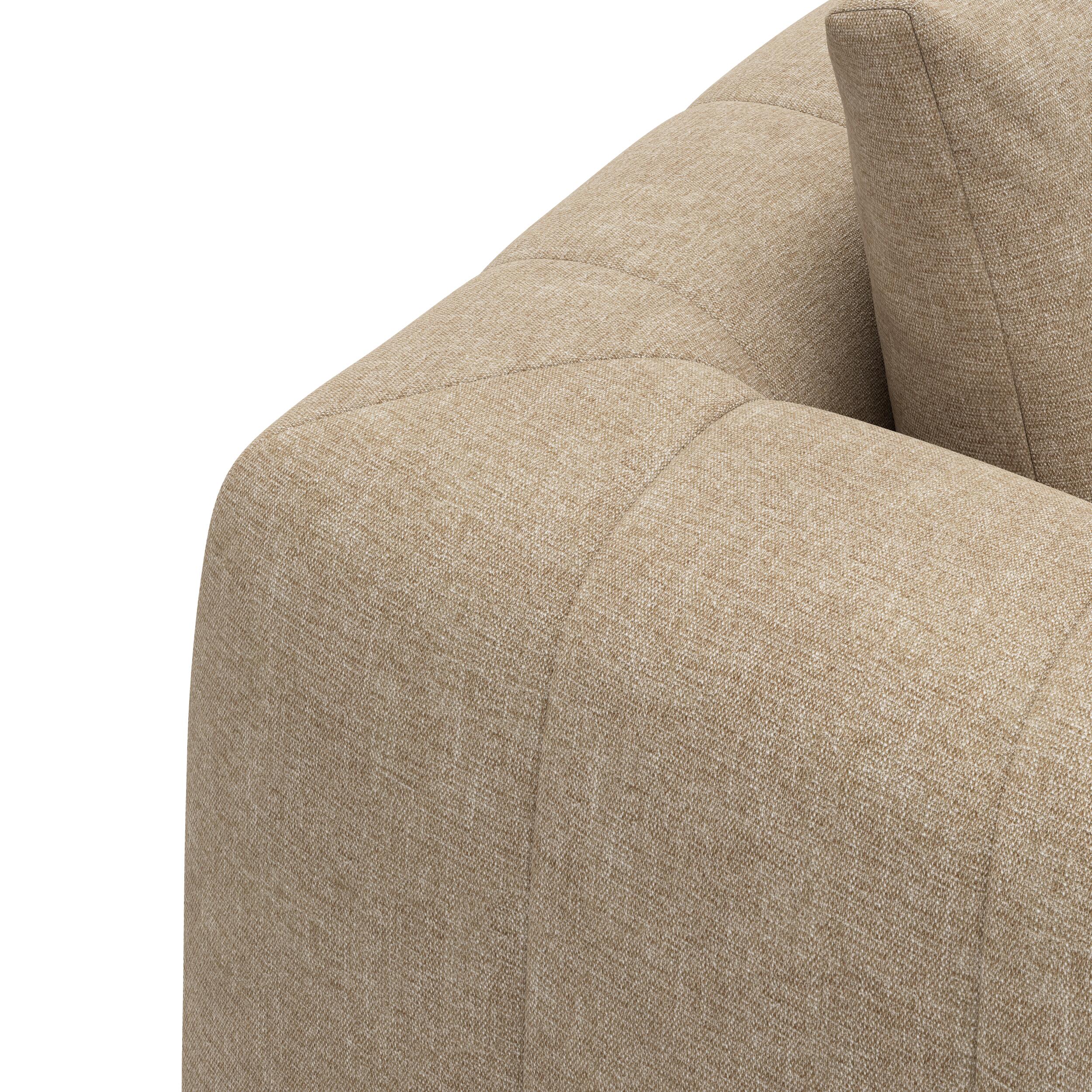 Ingvar højrevendt sofa med chaiselong 