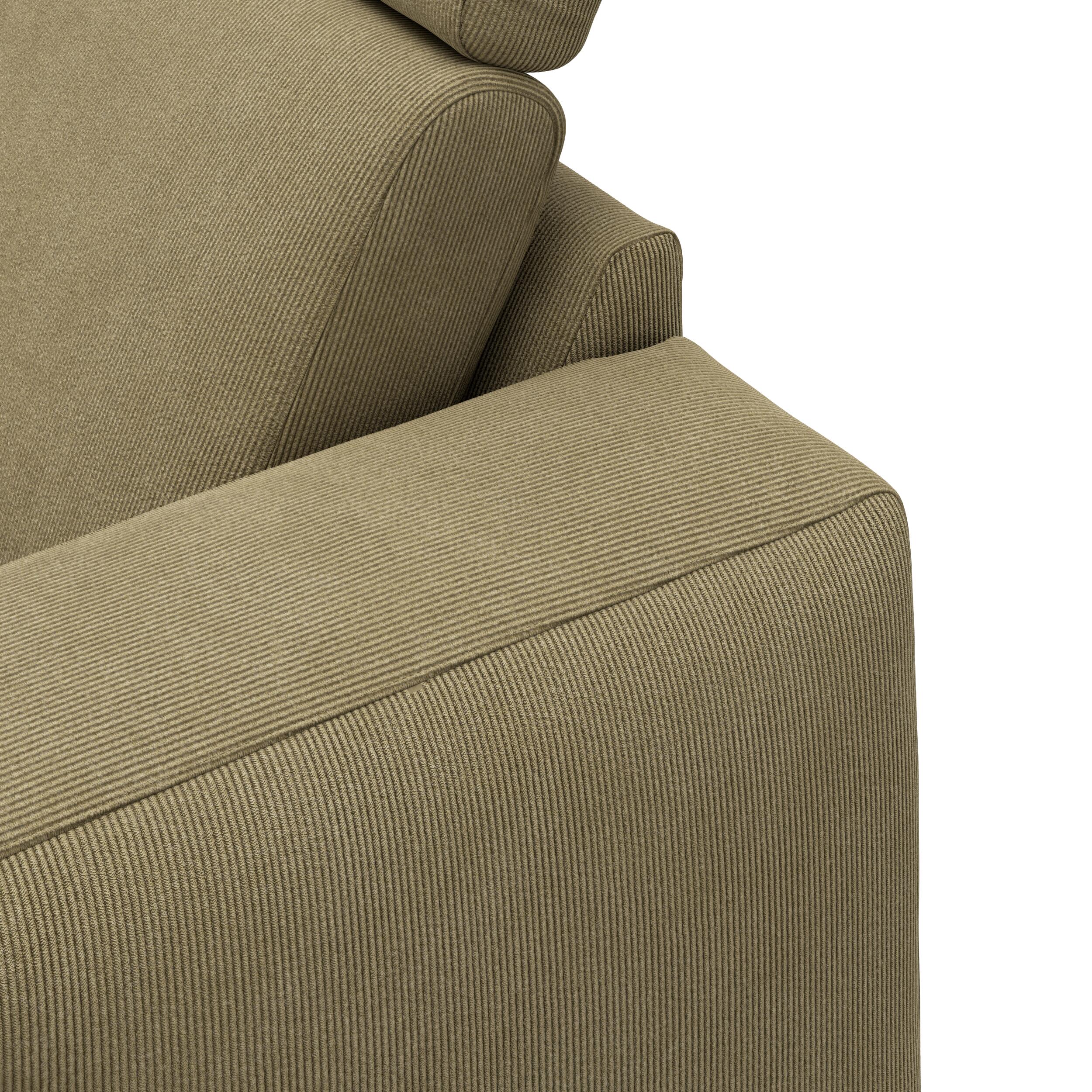 Remus 2½ pers. Sofa 