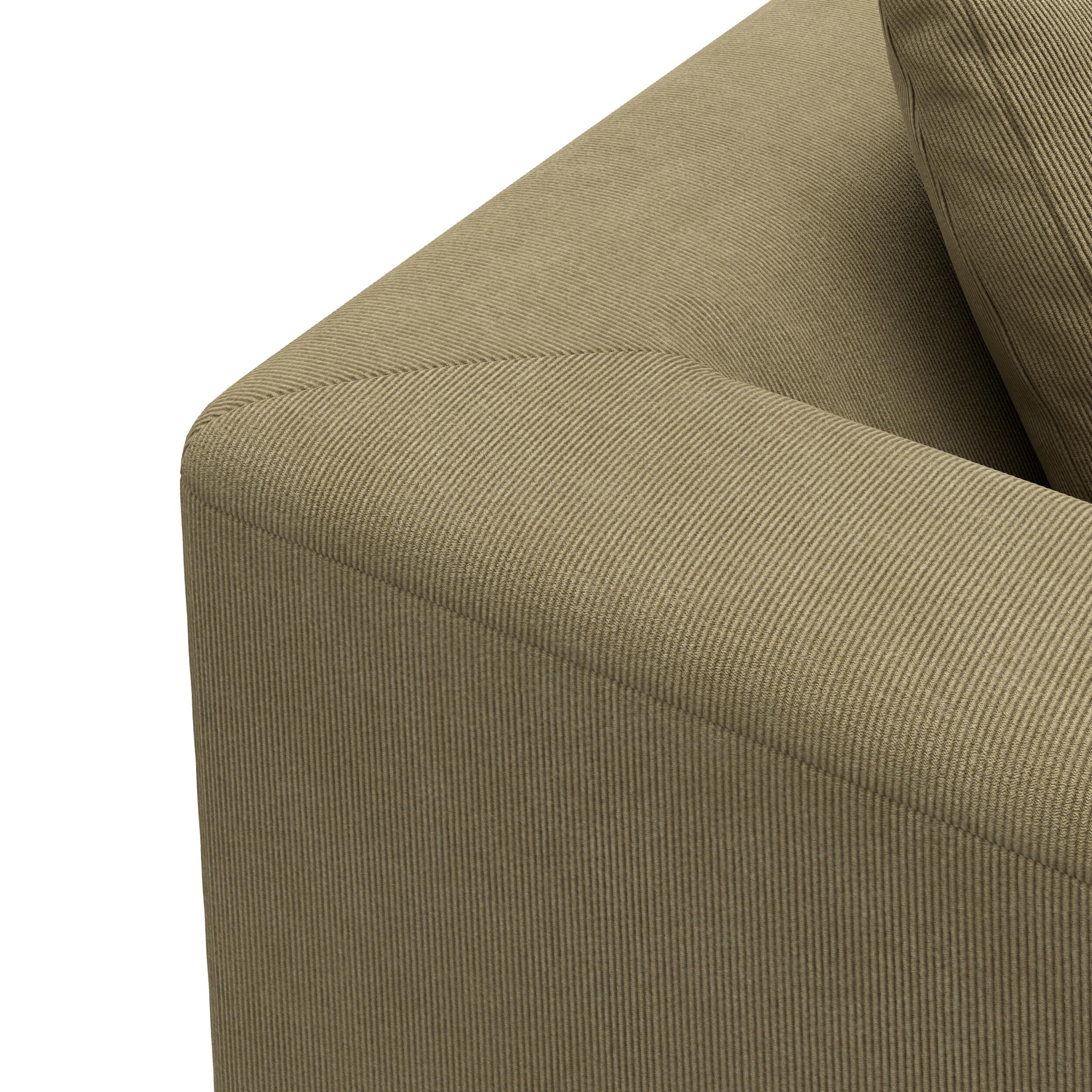Solaro højrevendt sofa med chaiselong 