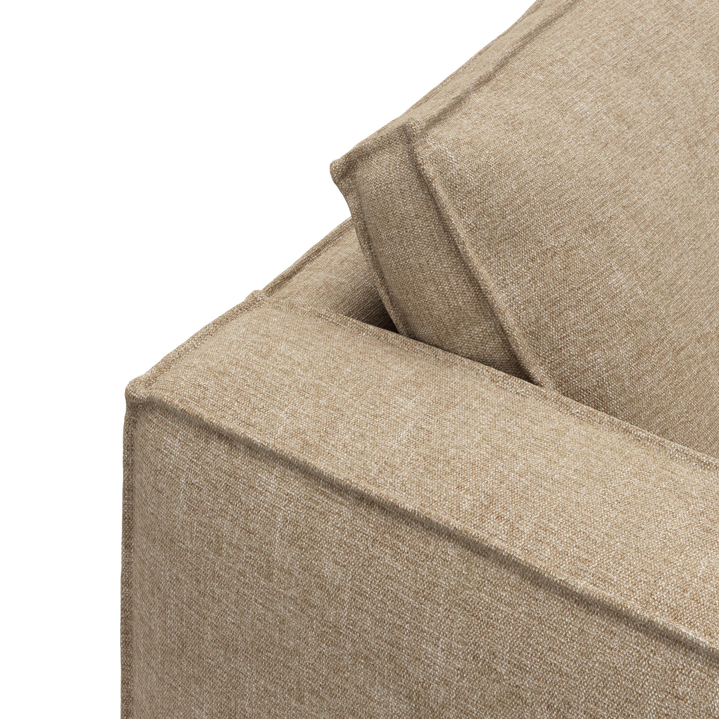 Agir XL 3 pers. XL Sofa 