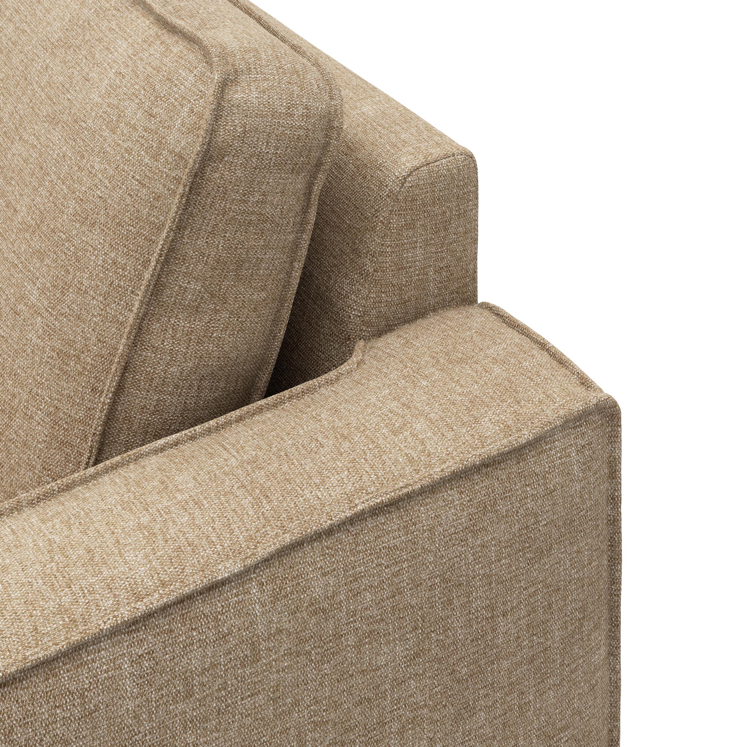 Scott venstrevendt sofa med chaiselong 
