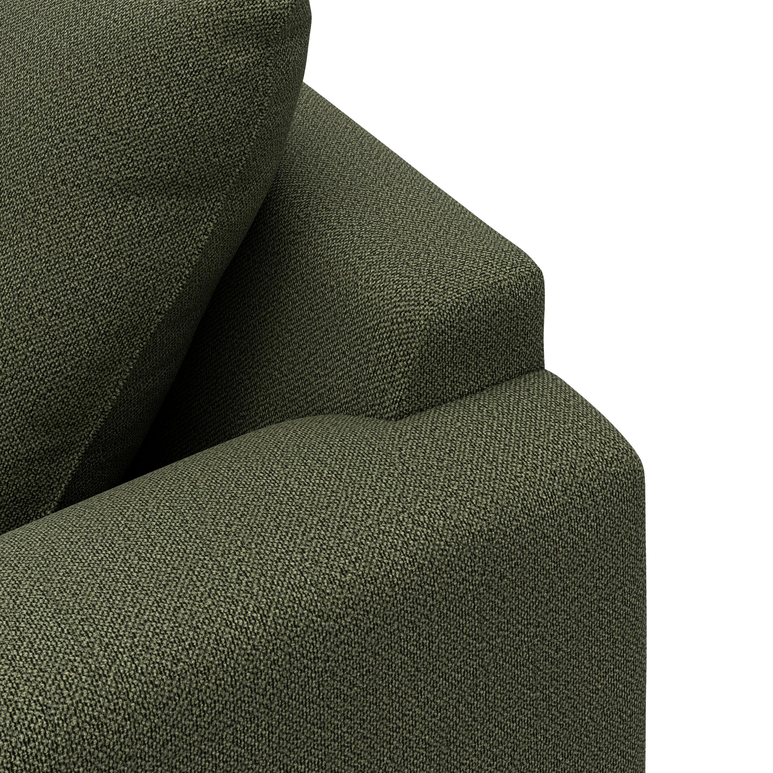 Kingston venstrevendt sofa med chaiselong 