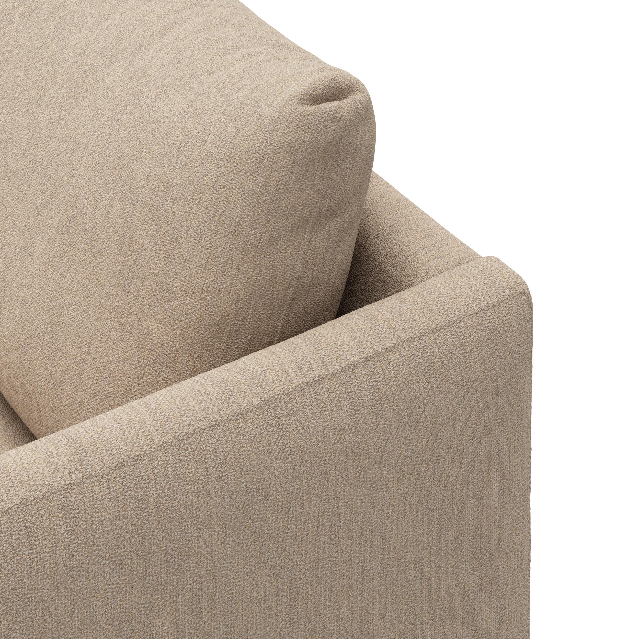 Bjorn venstrevendt sofa med chaiselong 