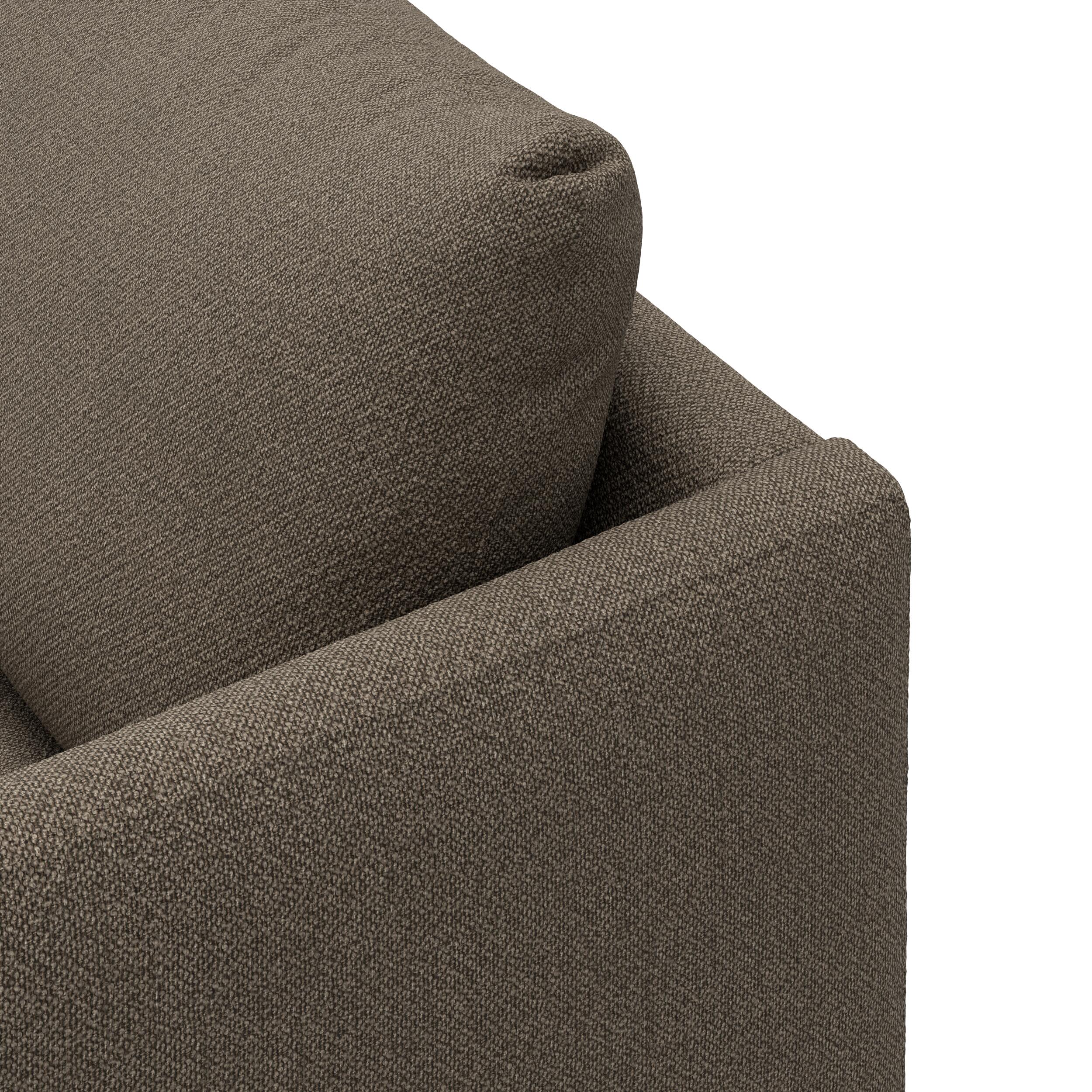 Bjorn venstrevendt sofa med chaiselong 