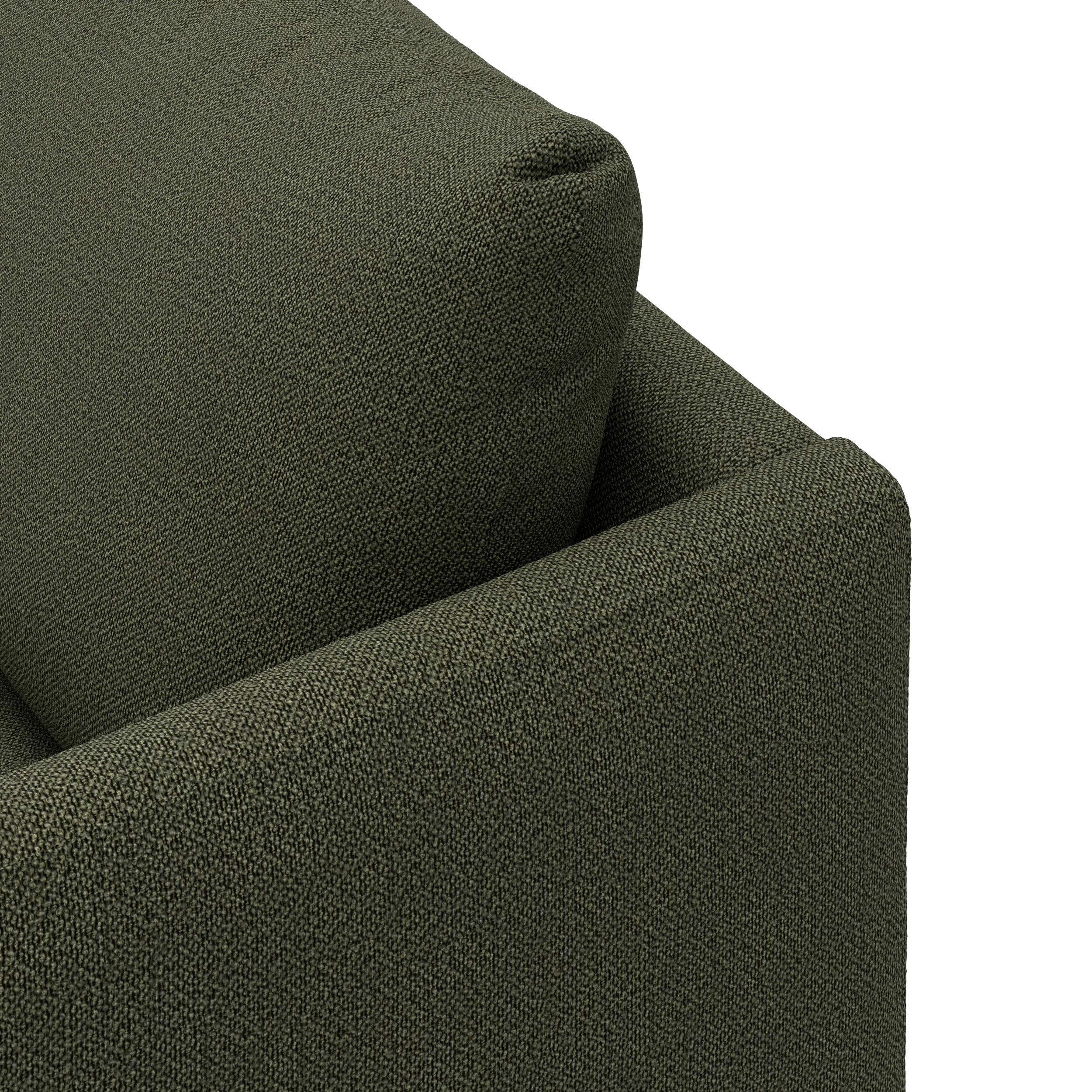 Bjorn venstrevendt sofa med chaiselong 