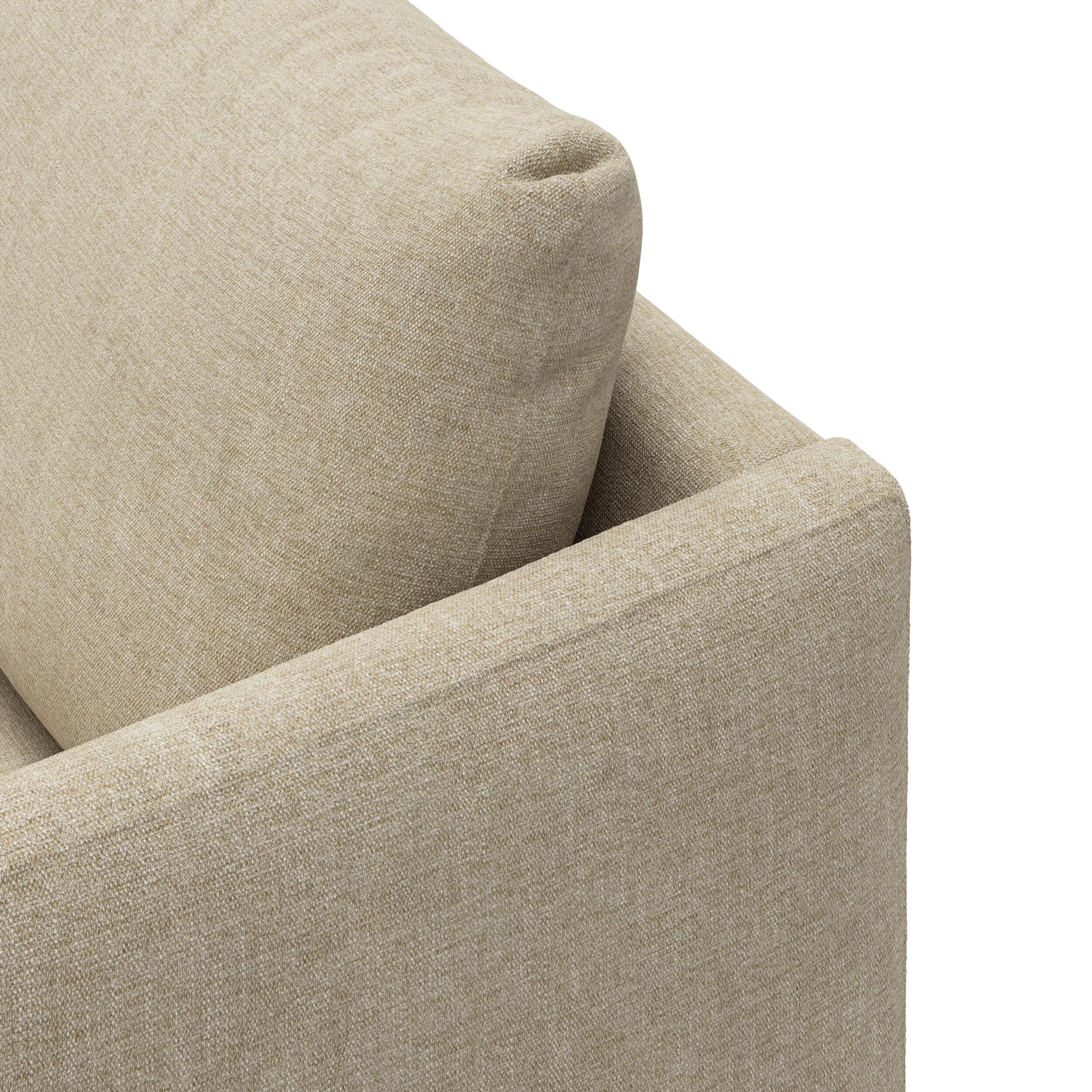 Bjorn venstrevendt sofa med chaiselong 