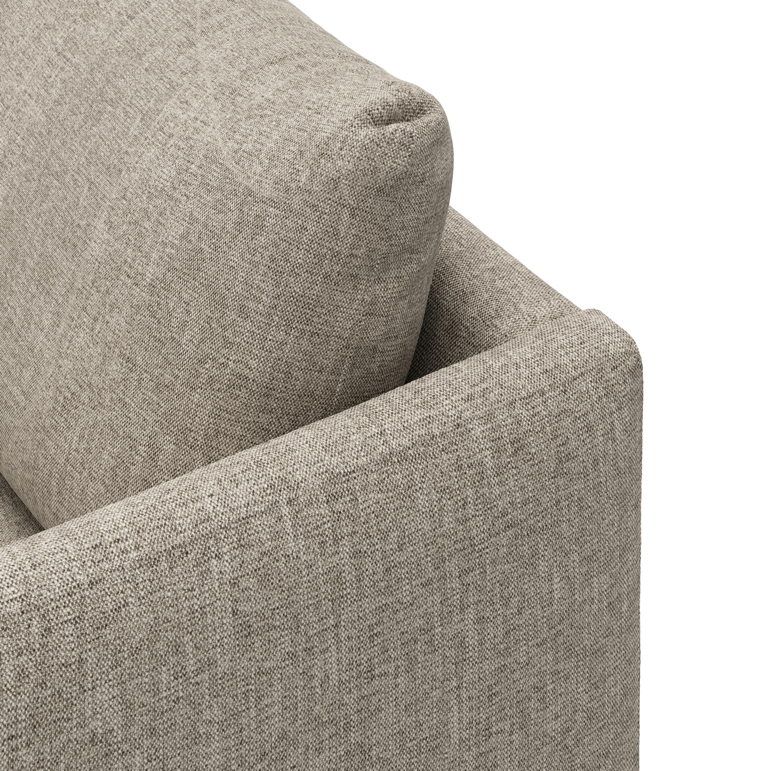 Bjorn venstrevendt sofa med chaiselong 