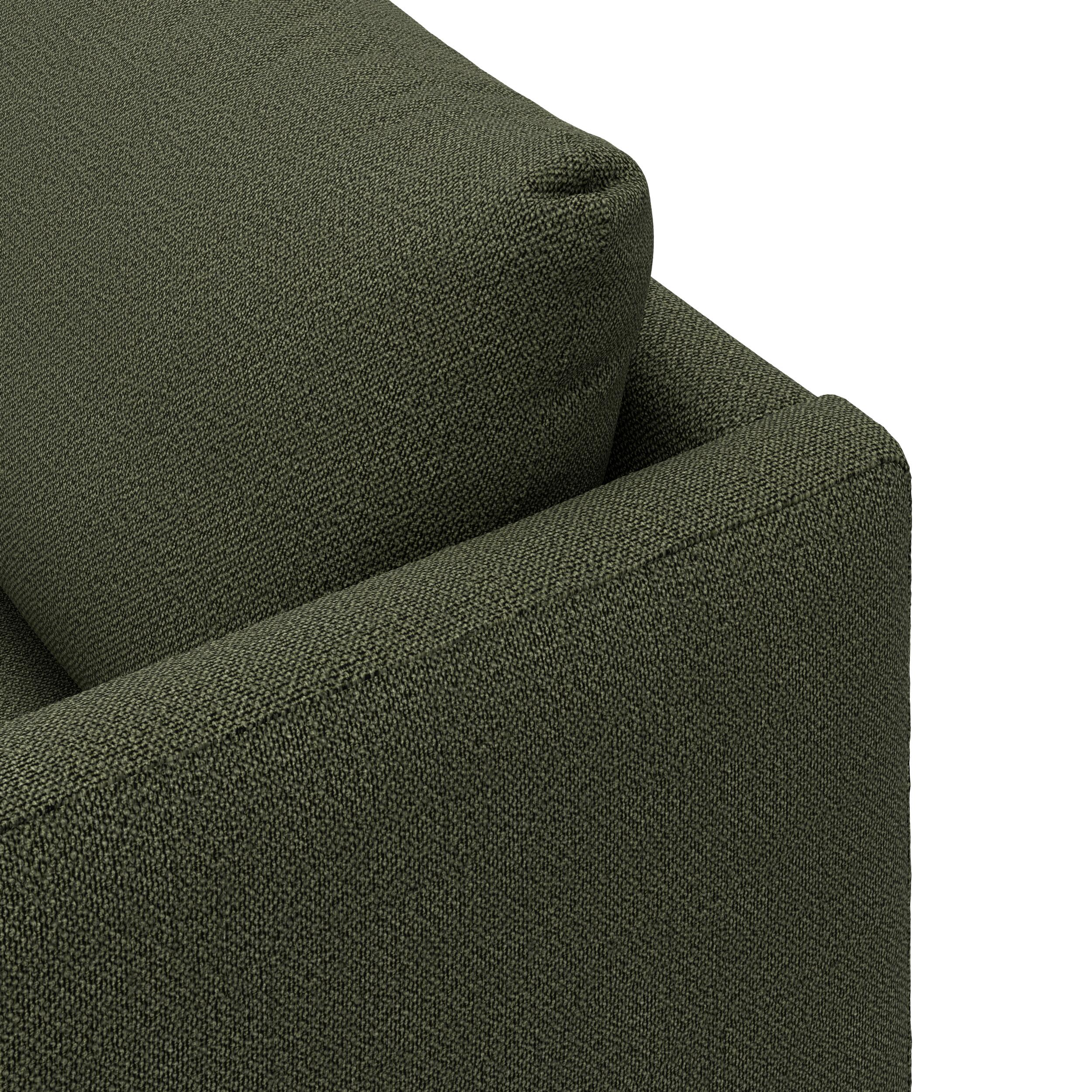 Bjorn venstrevendt sofa med chaiselong 