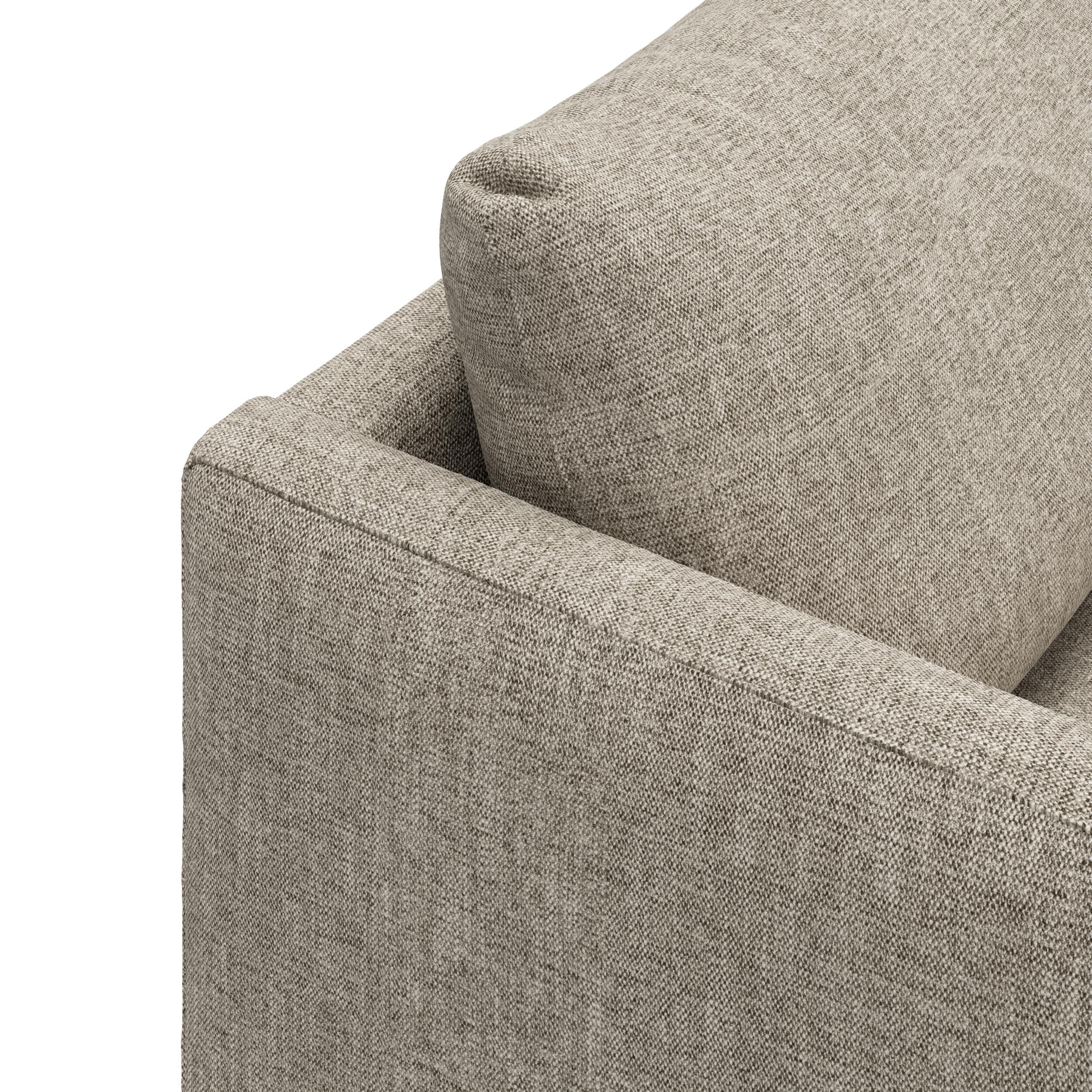 Bjorn højrevendt sofa med chaiselong 