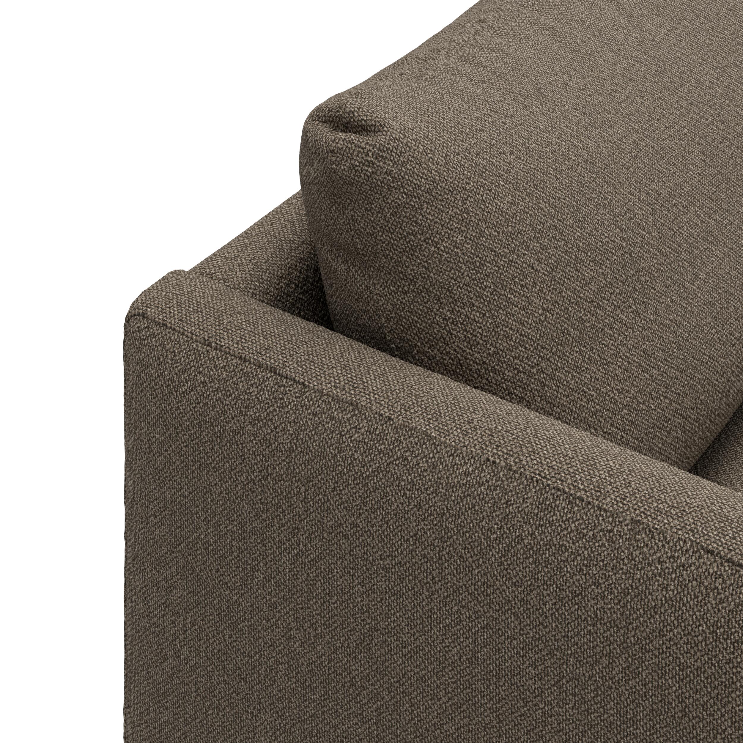 Bjorn højrevendt sofa med chaiselong 