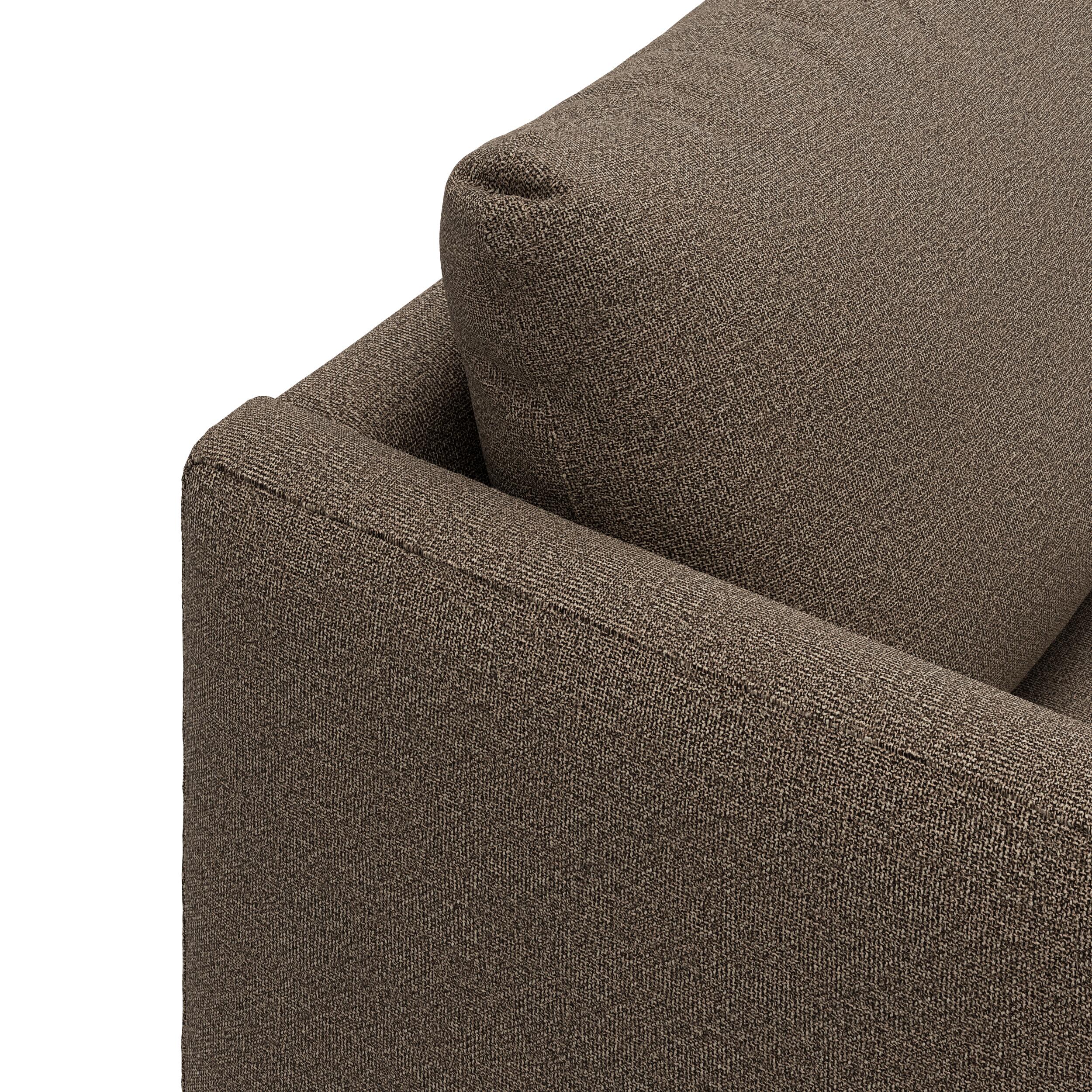 Bjorn højrevendt sofa med chaiselong 