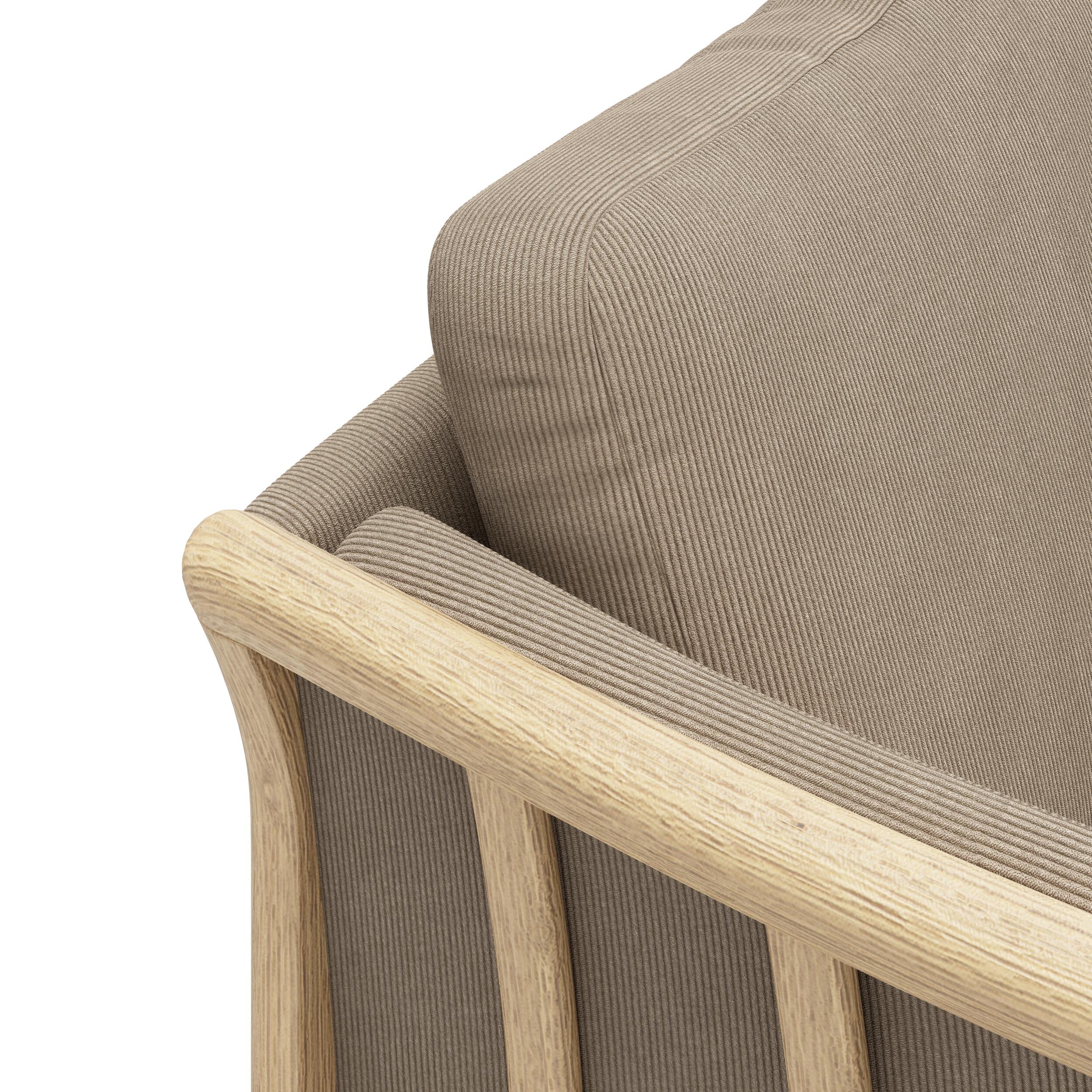 Absalon 3 pers Sofa 