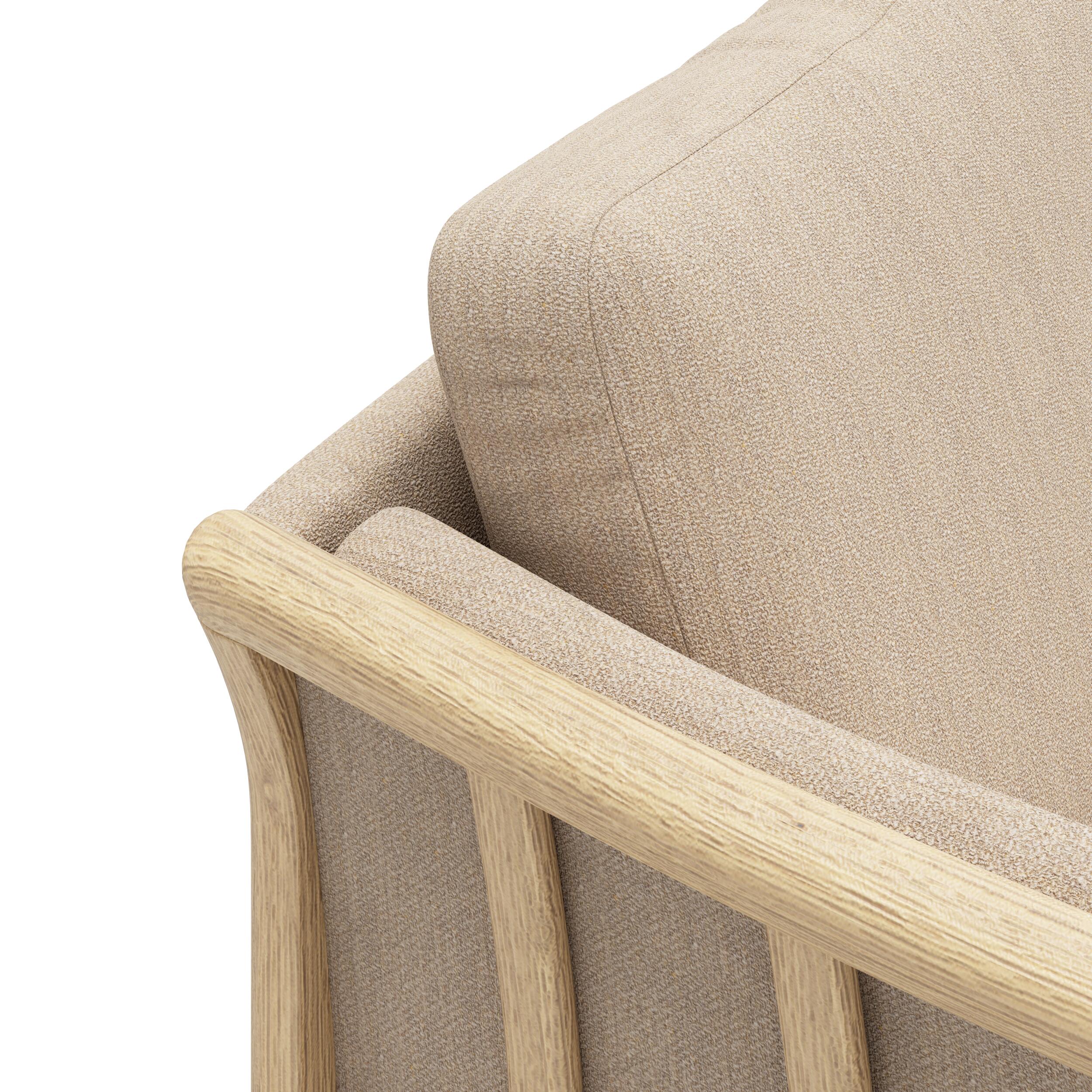Absalon 3 pers Sofa 