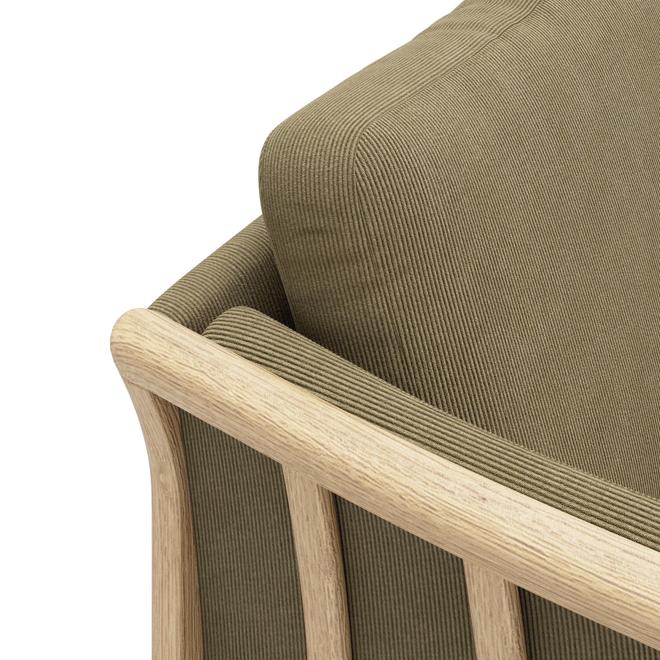 Absalon 3 pers Sofa 