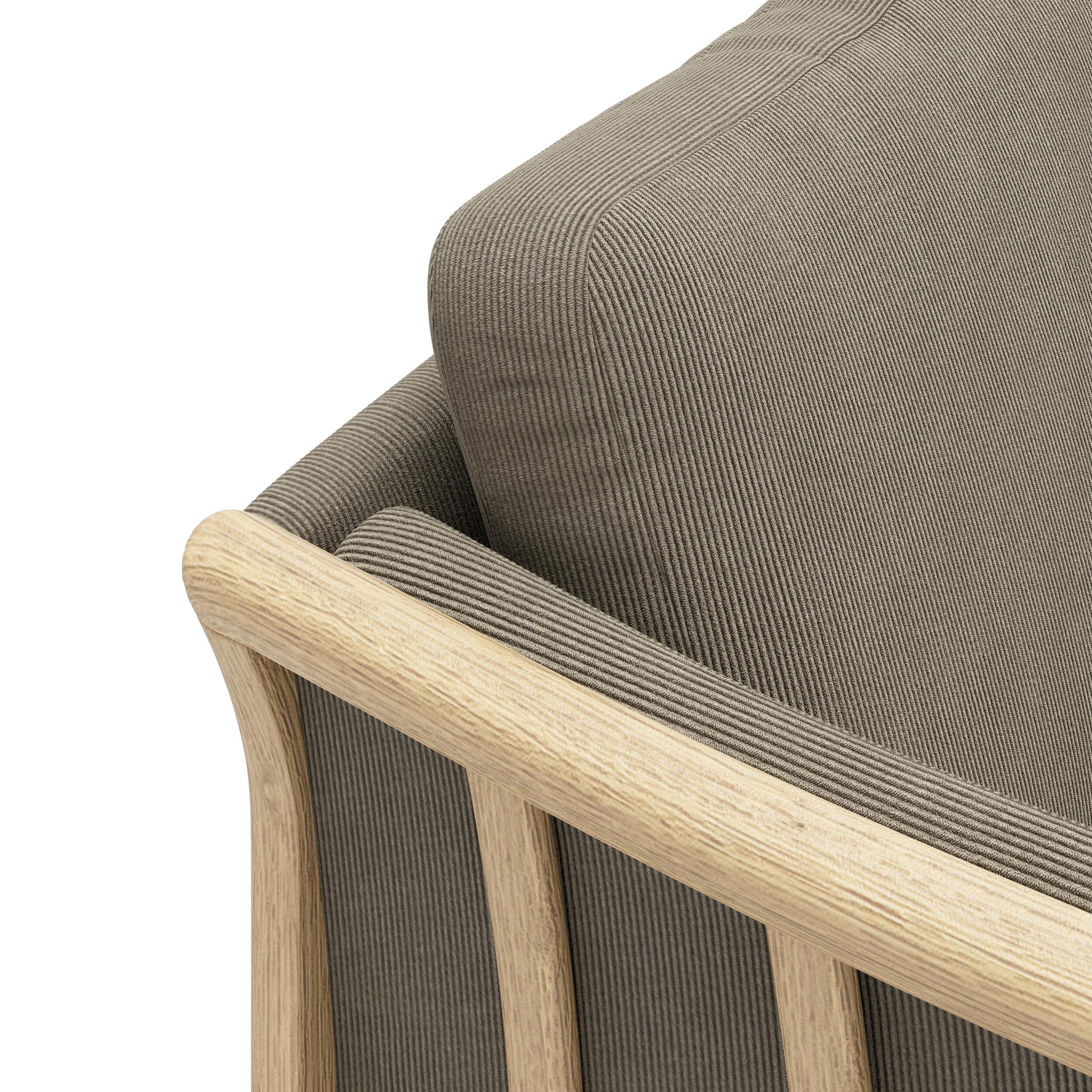 Absalon 3 pers Sofa 