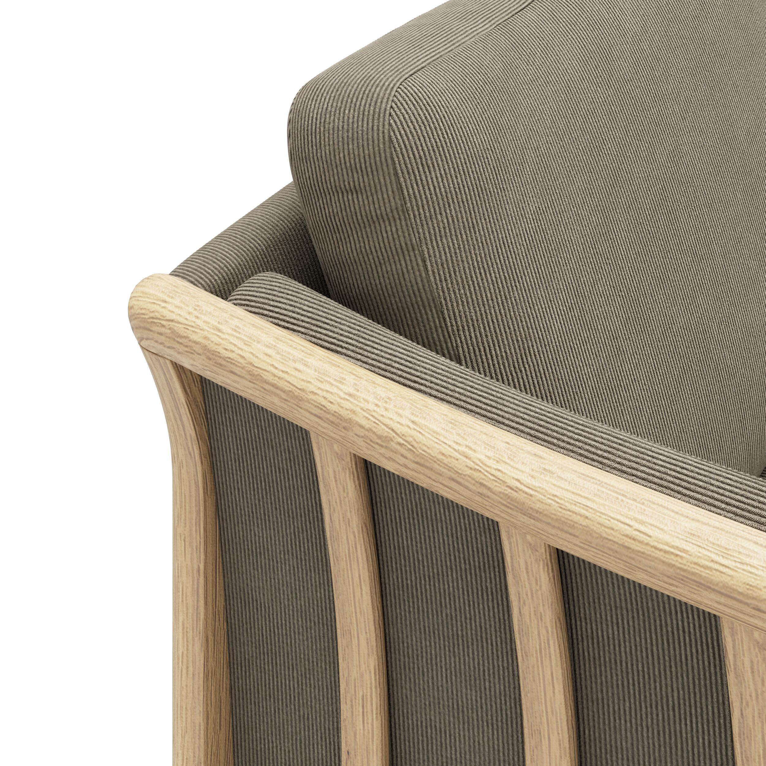 Absalon 2 pers. Sofa 
